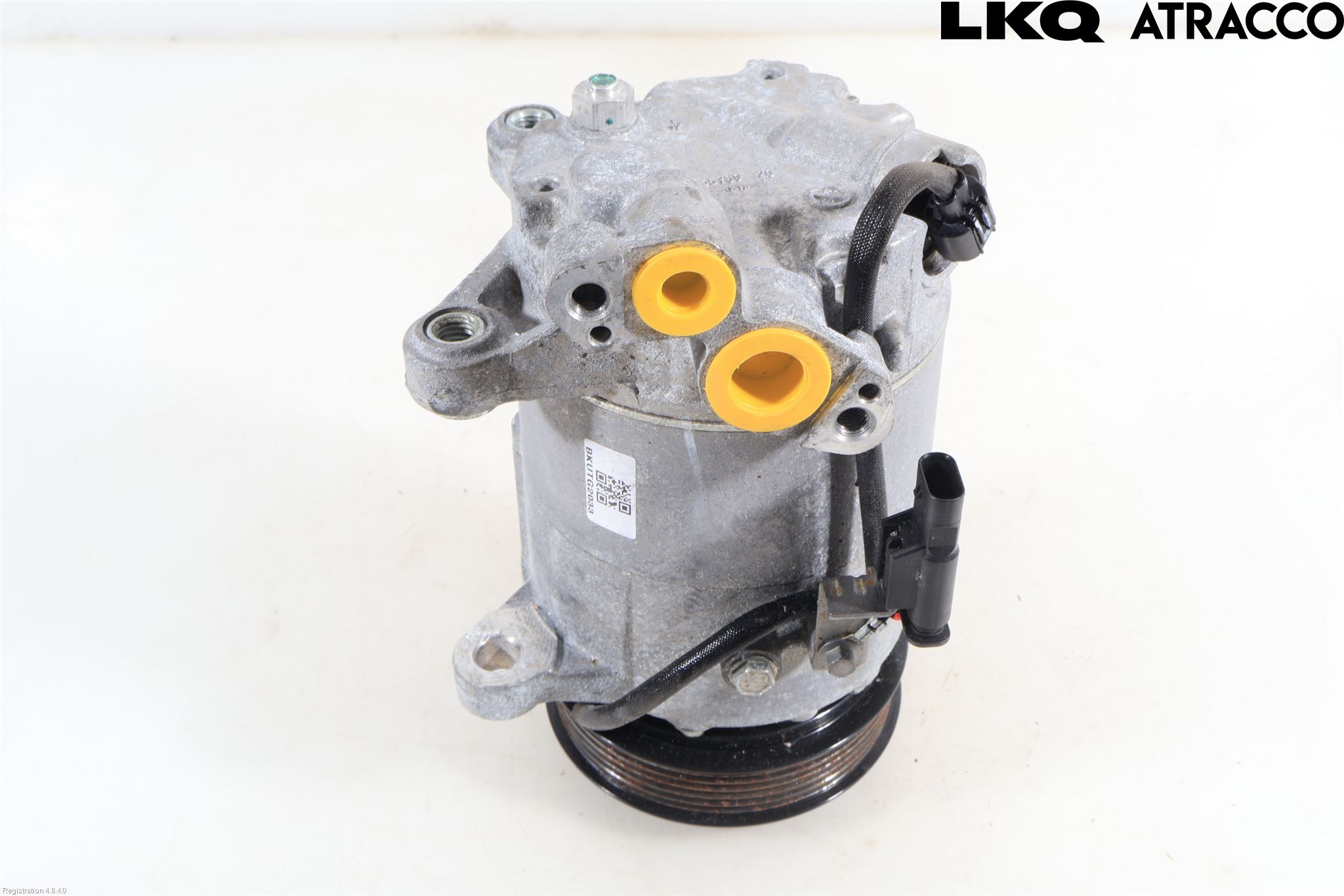 BMW 2 F45 Active Tourer 14-21 Varme Ac Kompressor