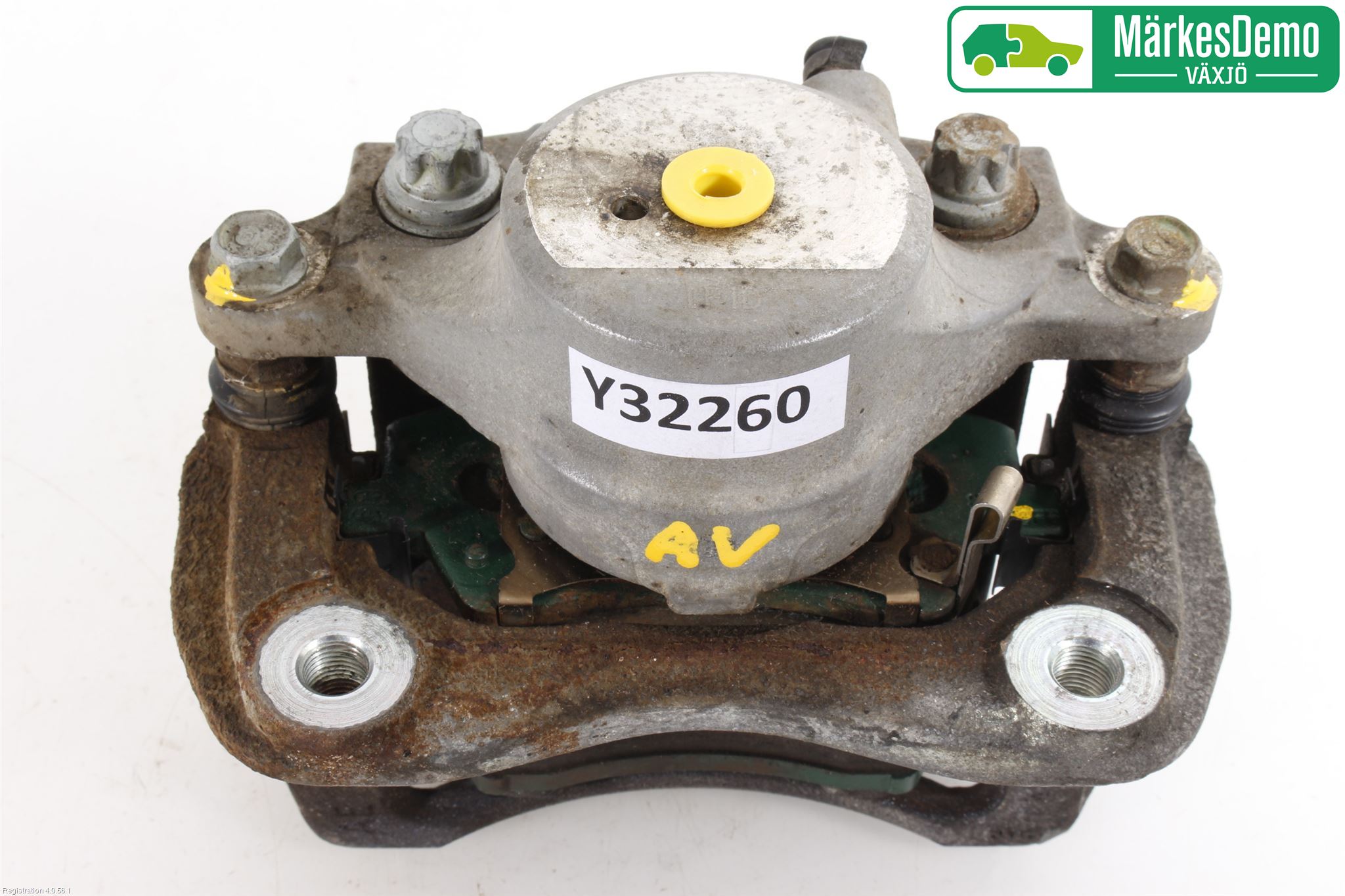 Hyundai IONIQ AE 17-22 Bremsecaliper Foran Høyre