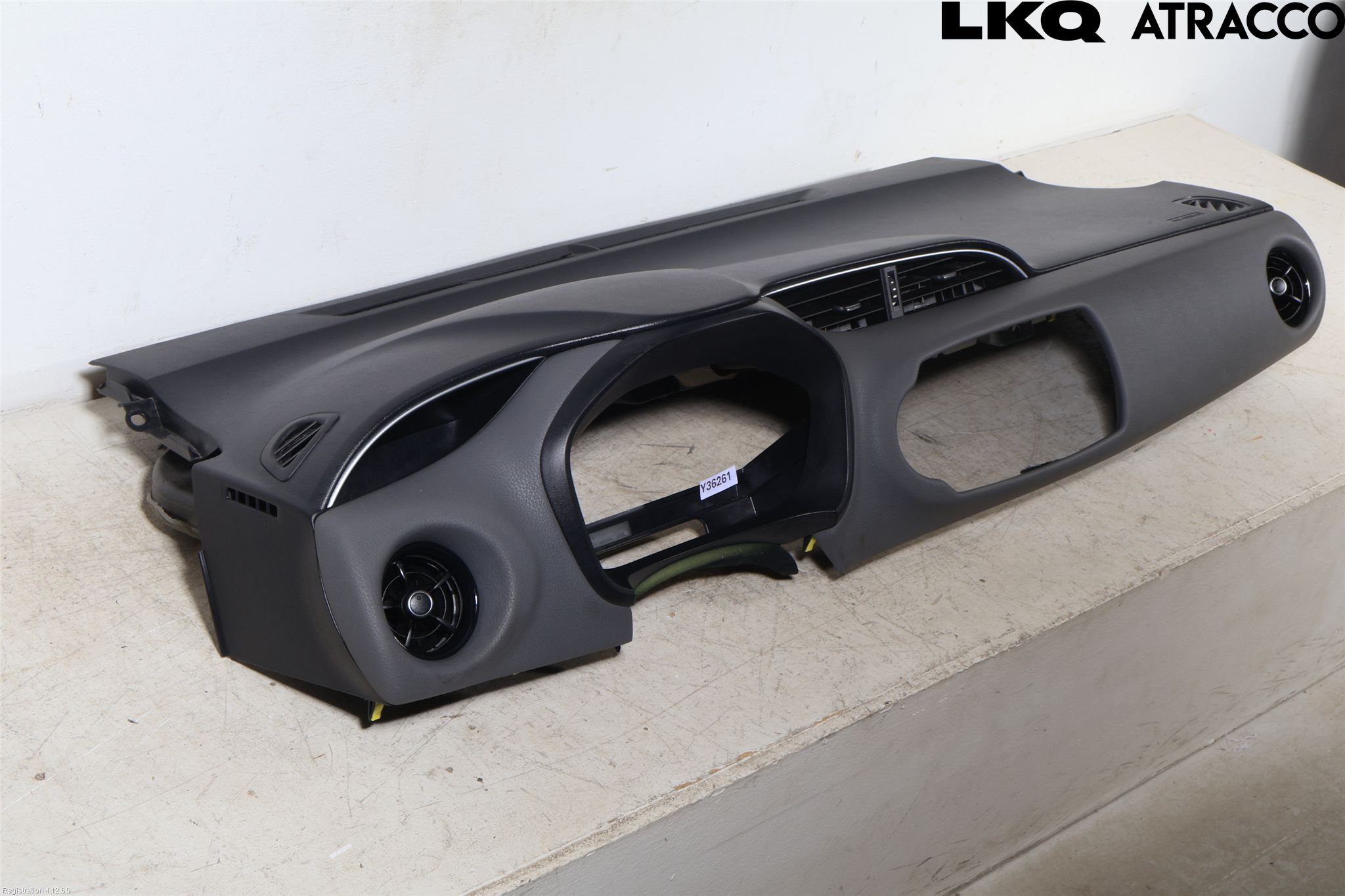 Toyota YARIS XP130 15-20 Dashbord