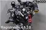 Toyota AURIS 10-12 Motor Diesel