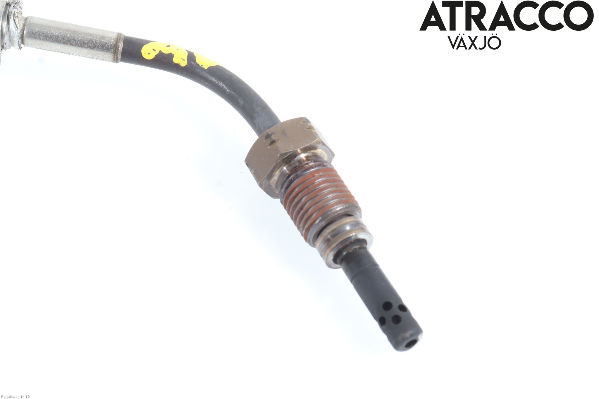 Skoda OCTAVIA (5E) 13-20 Sensor Temp-Trykk Avgass