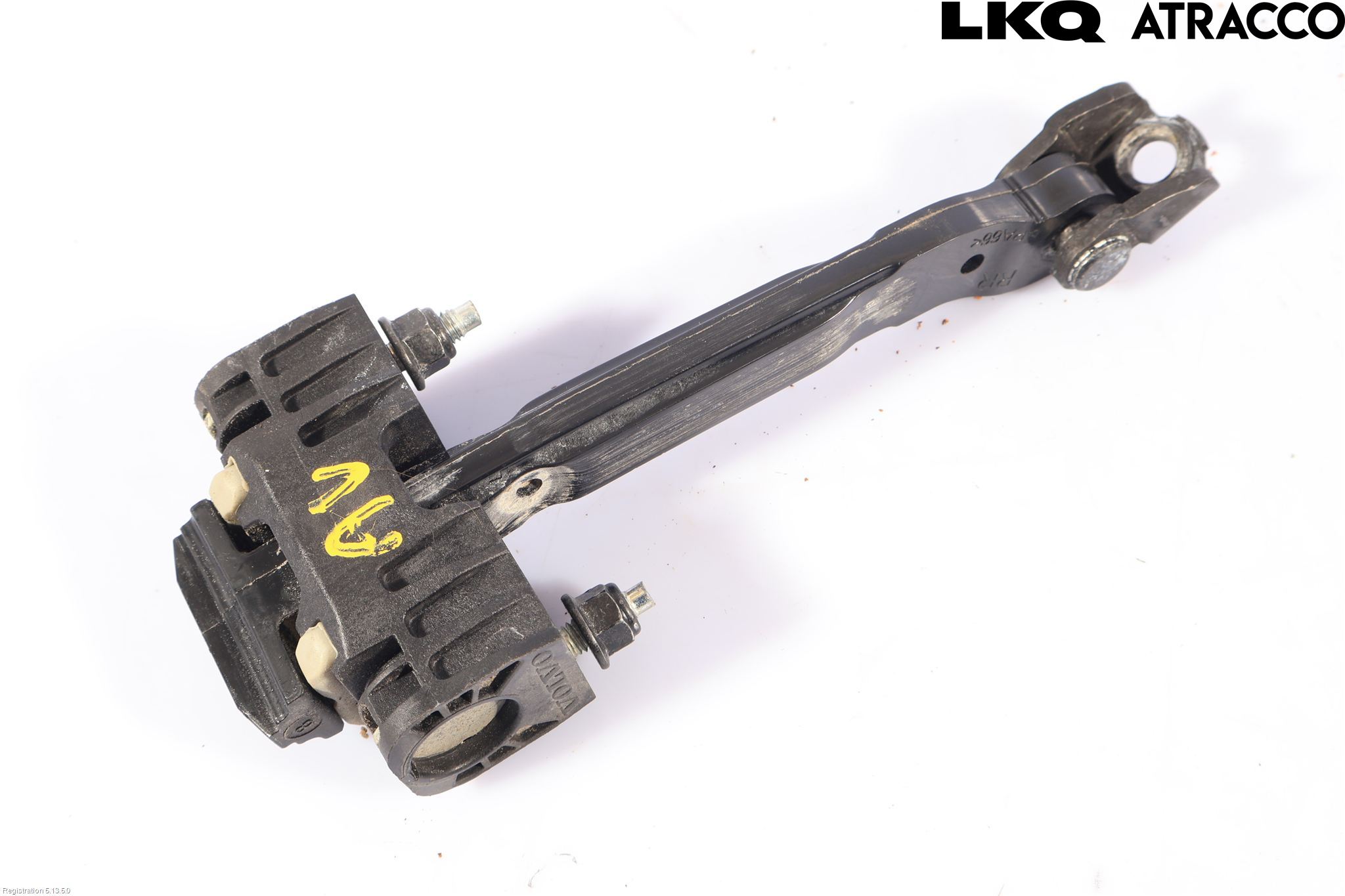 Volvo V70 08-13 Dørstopper