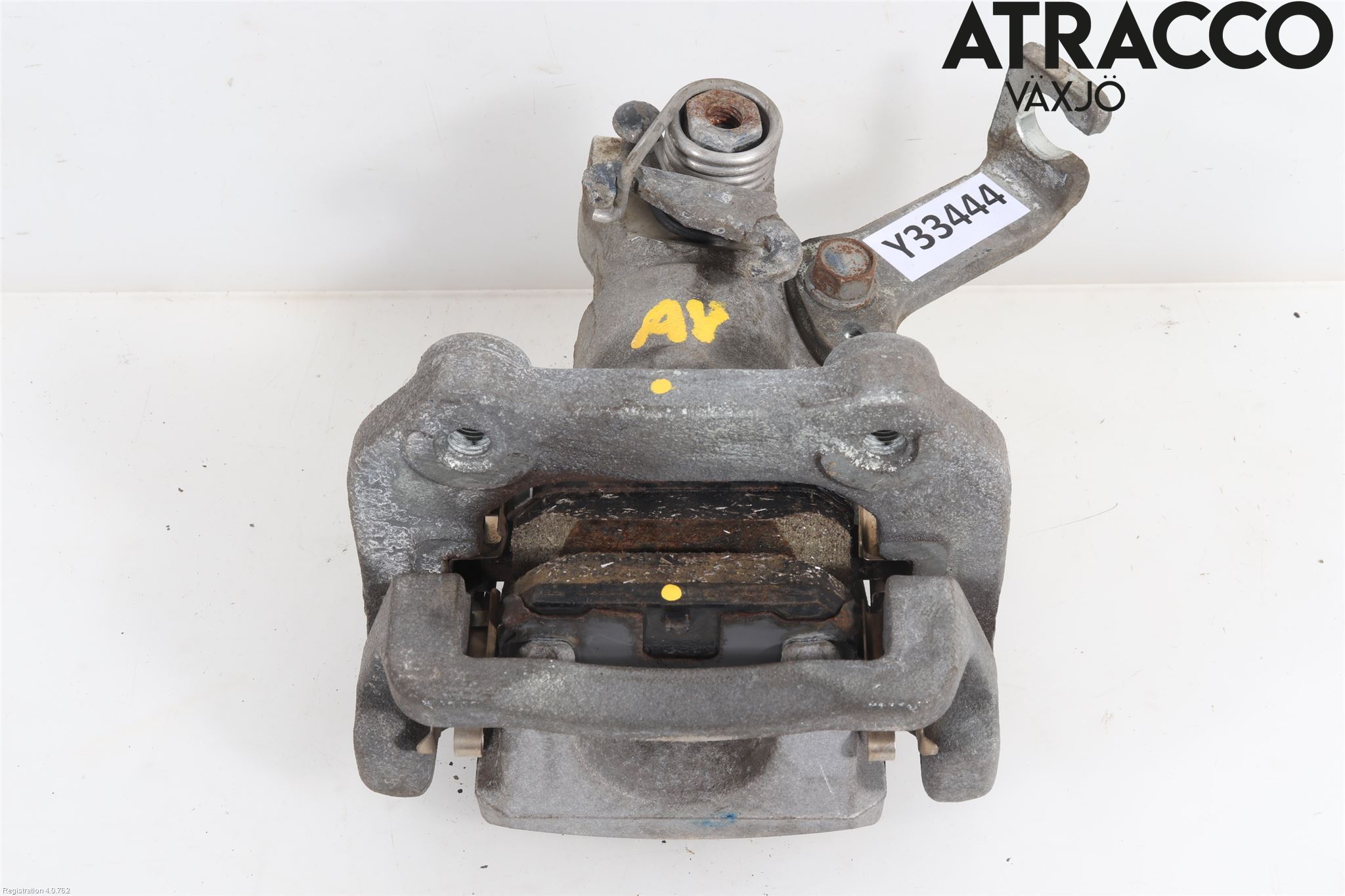 Suzuki SX4 S-CROSS 14-21 Bremsecaliper Bak Venstre