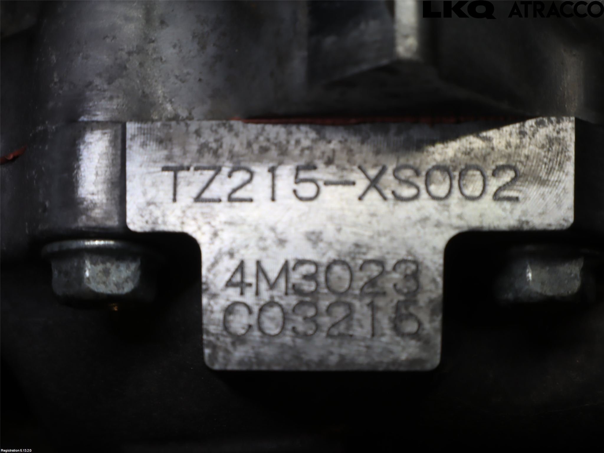 Toyota RAV4 19- Gearkasse Automat
