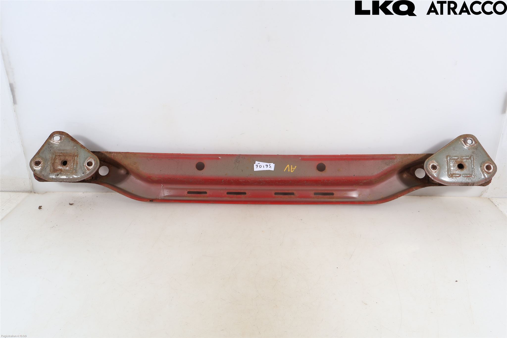 Toyota AYGO 06-14 Støtfanger Bak Bjelke