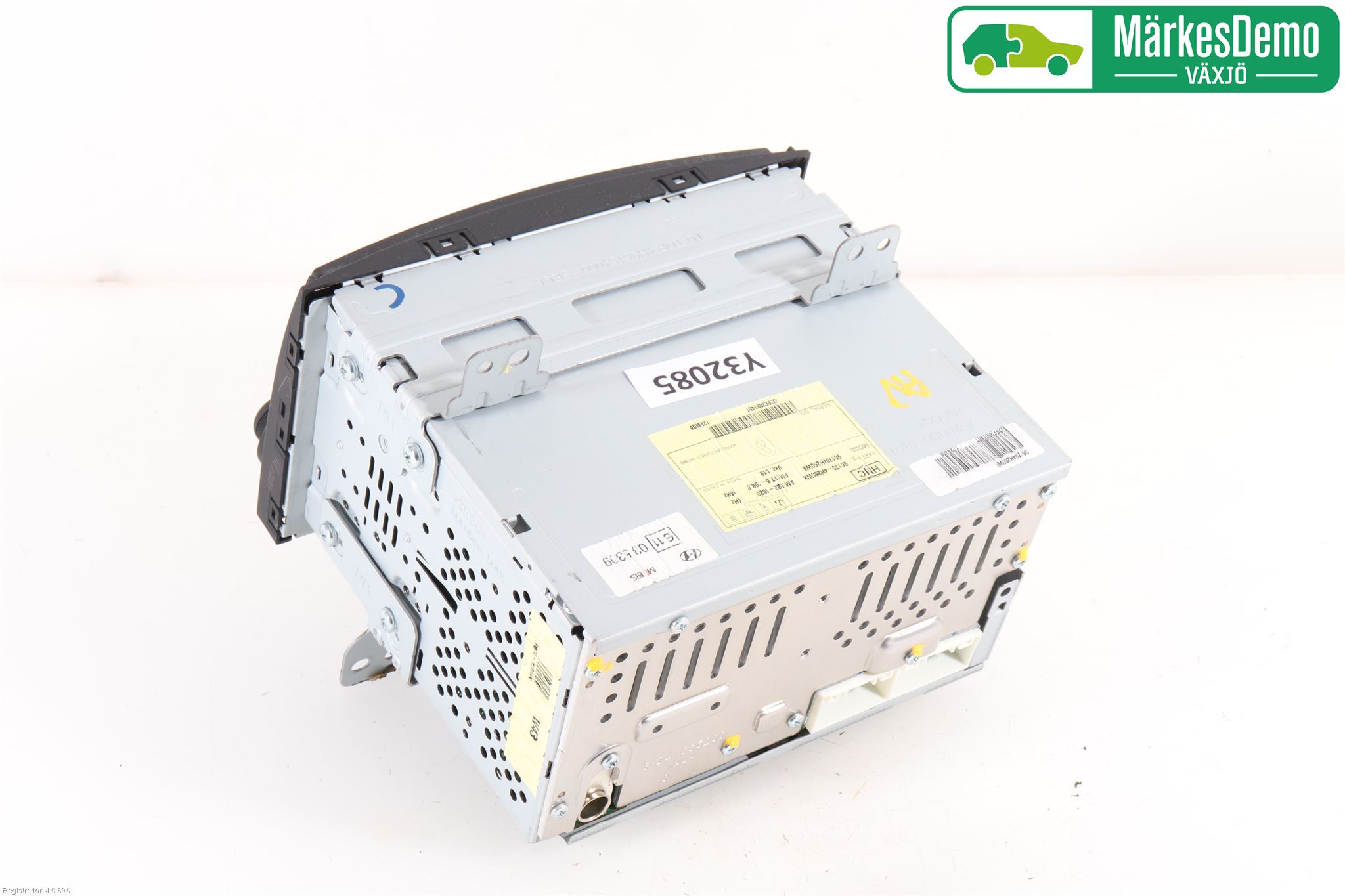 Hyundai H-1/STAREX 08-21 Stereo Radio Med Cd