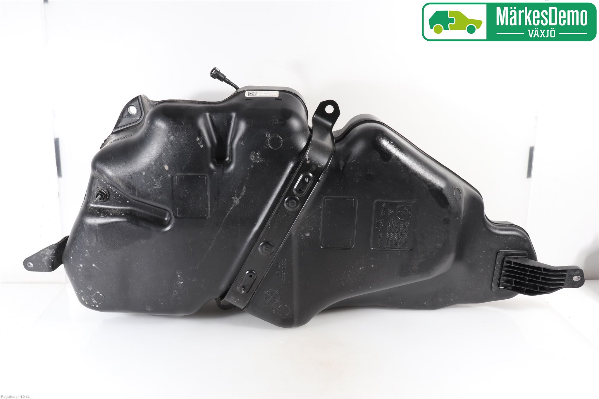 Ford FOCUS 19- Drivstofftank Innsprøytning