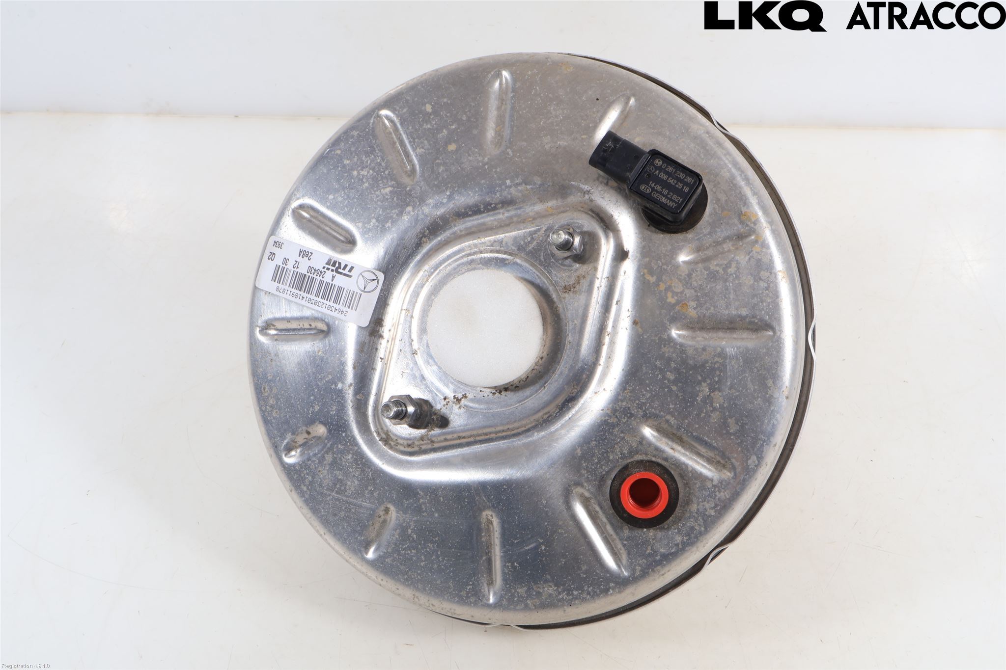 Mercedes-Benz MB GLA-KLASS (X156) 13-20 Bremseservo