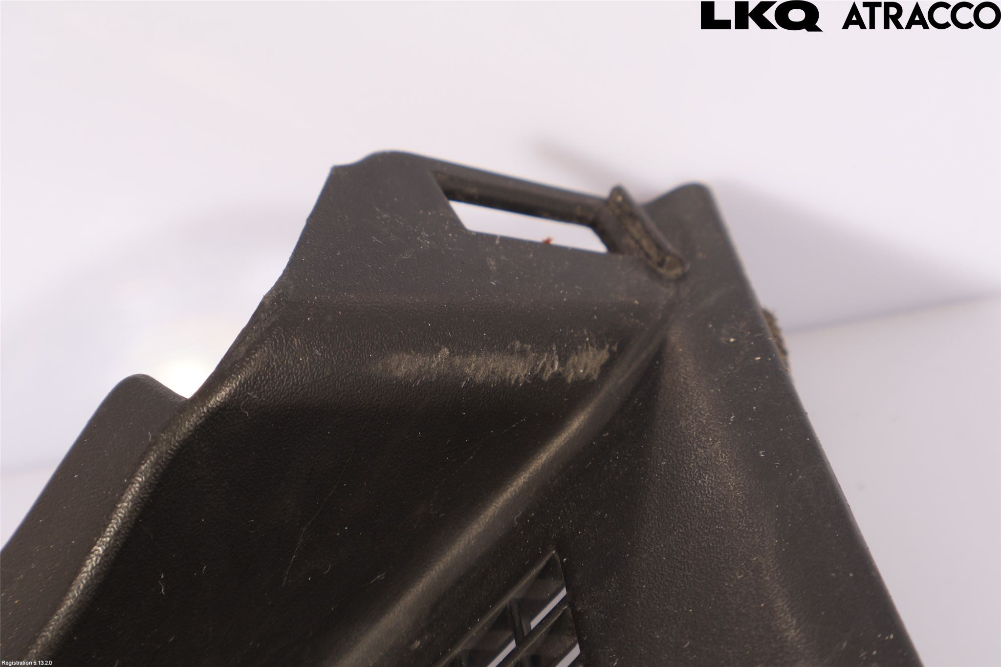 Hyundai IONIQ 5 NE 22- Visker Deksel-Grill-Under Frr