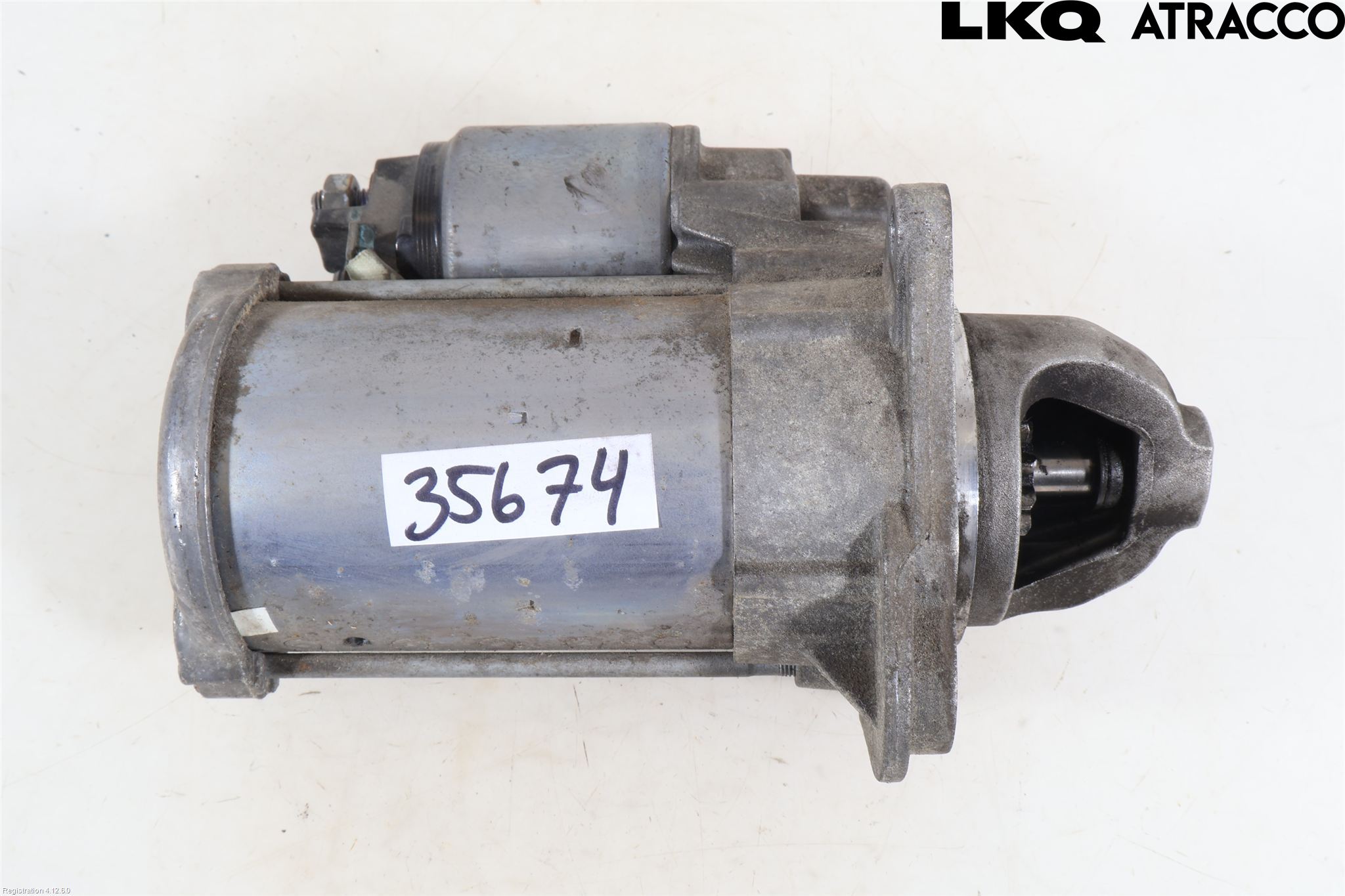 Opel MOKKA 13-20 Startmotor