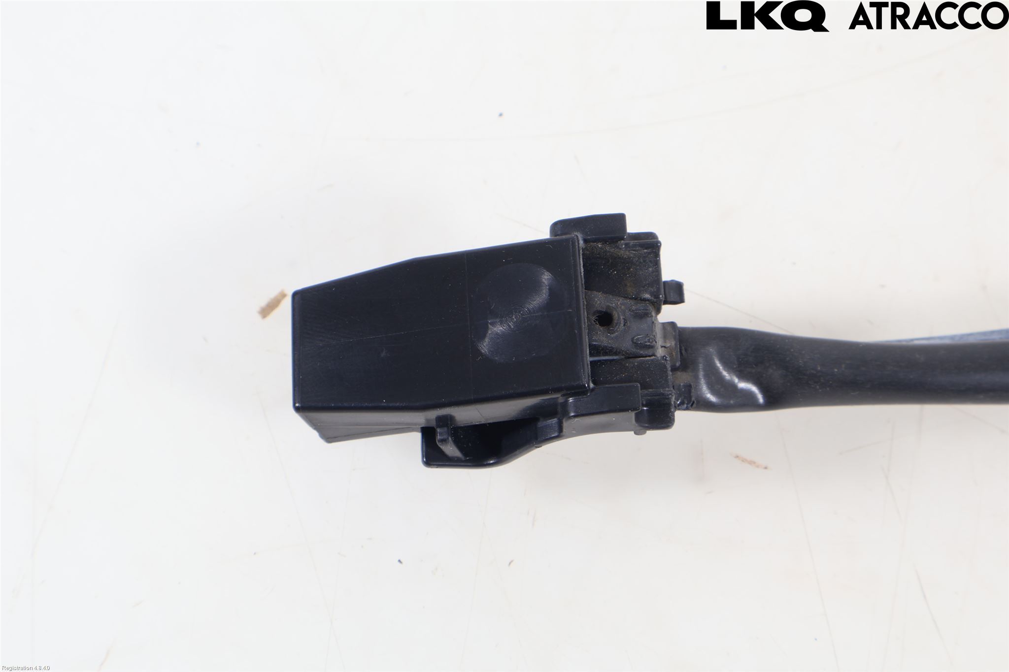 Toyota bZ4X EA10 22- Spylerdyse Ruter