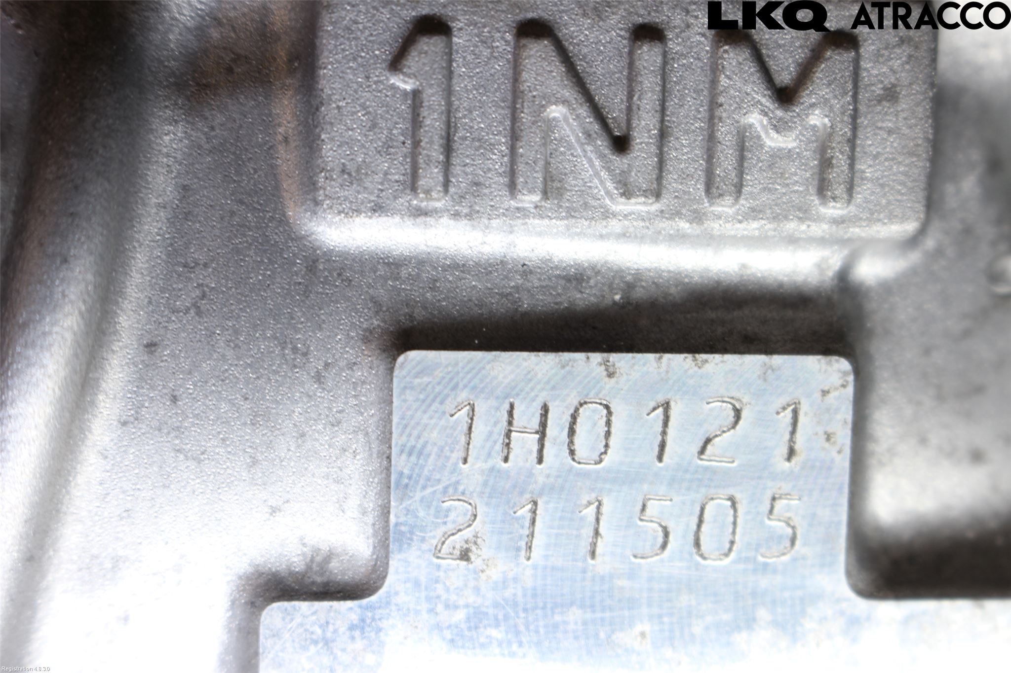 Toyota YARIS XP21 20- Gearkasse Automat