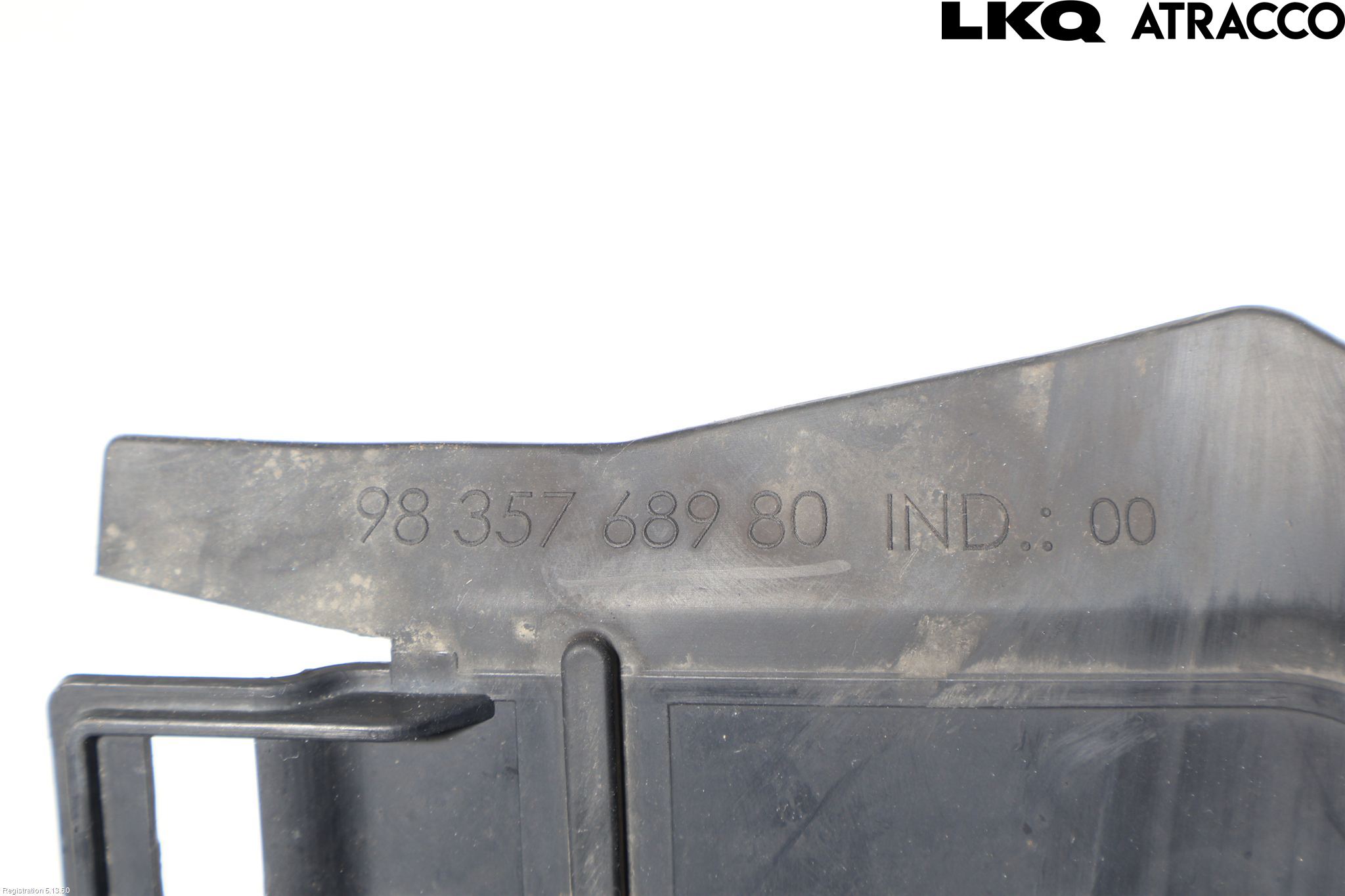 Toyota PROACE CITY 20- Luftstyring Front