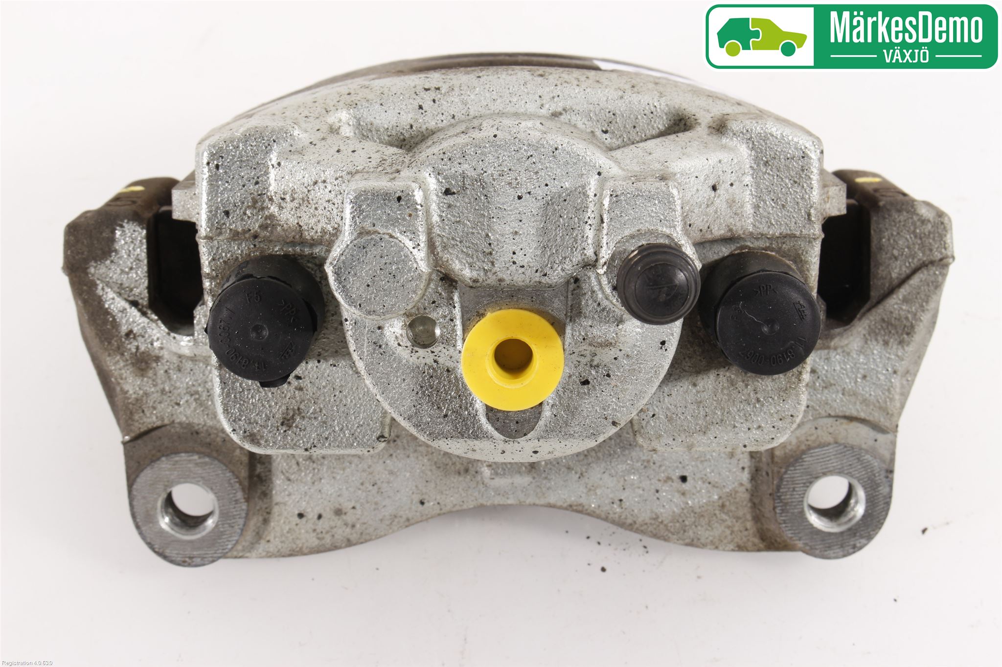 Toyota YARIS XP130 15-20 Bremsecaliper Foran Høyre