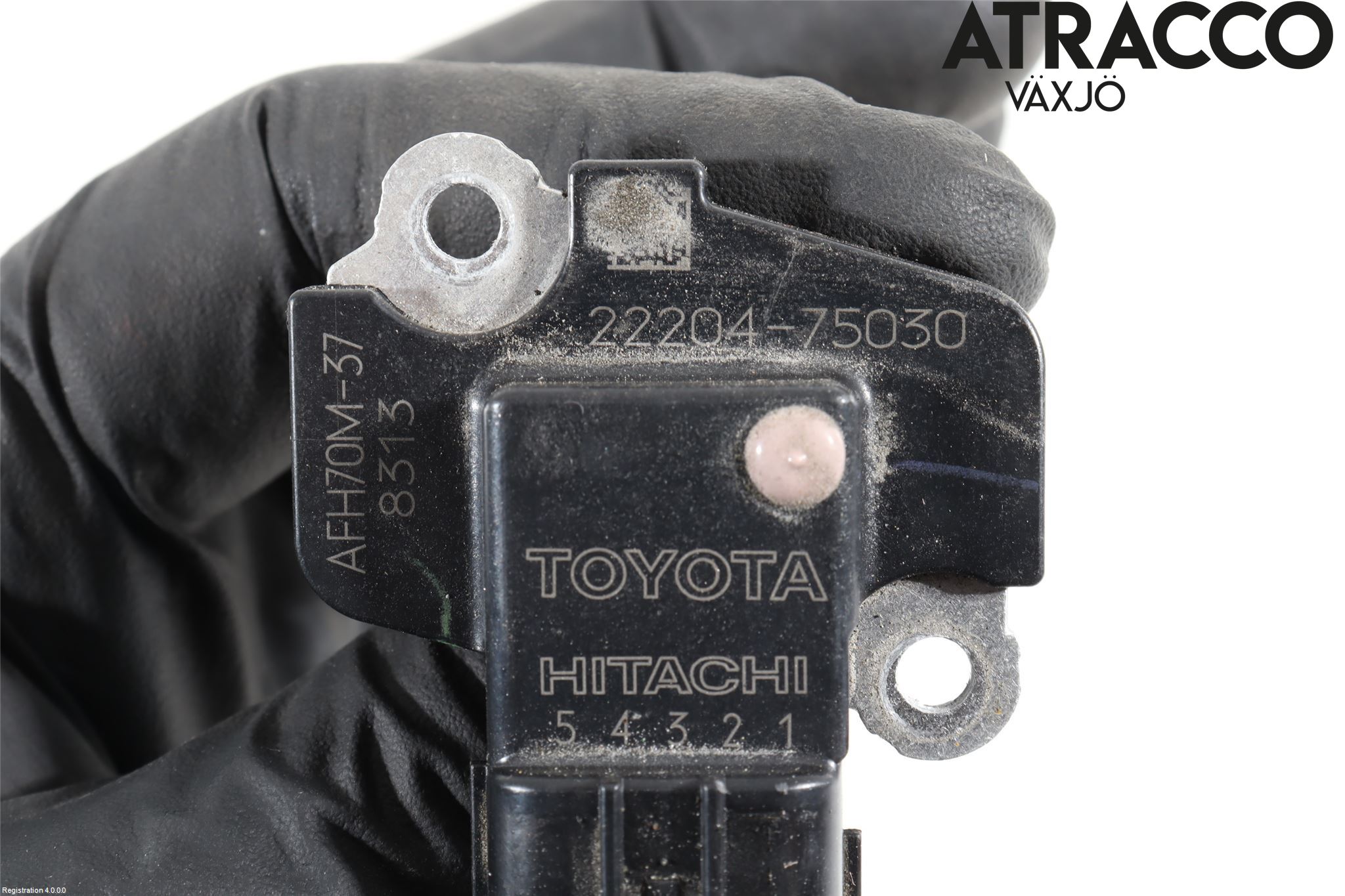 Toyota PRIUS (ZVW50) 16-21 Inns Luftmassemåler