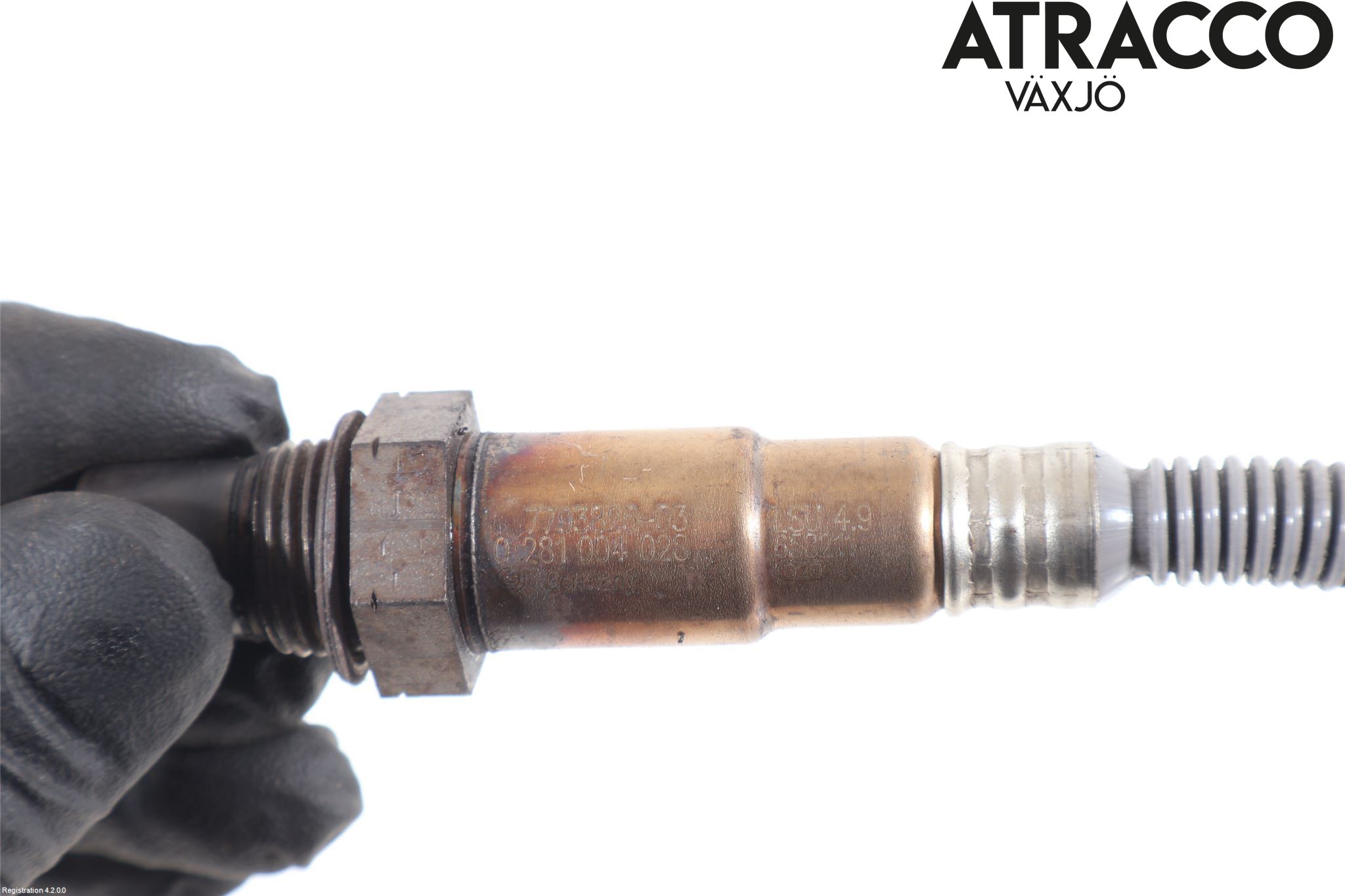 BMW 4 F32/F33/F82/F83 13-20 Inns Lambdasonde