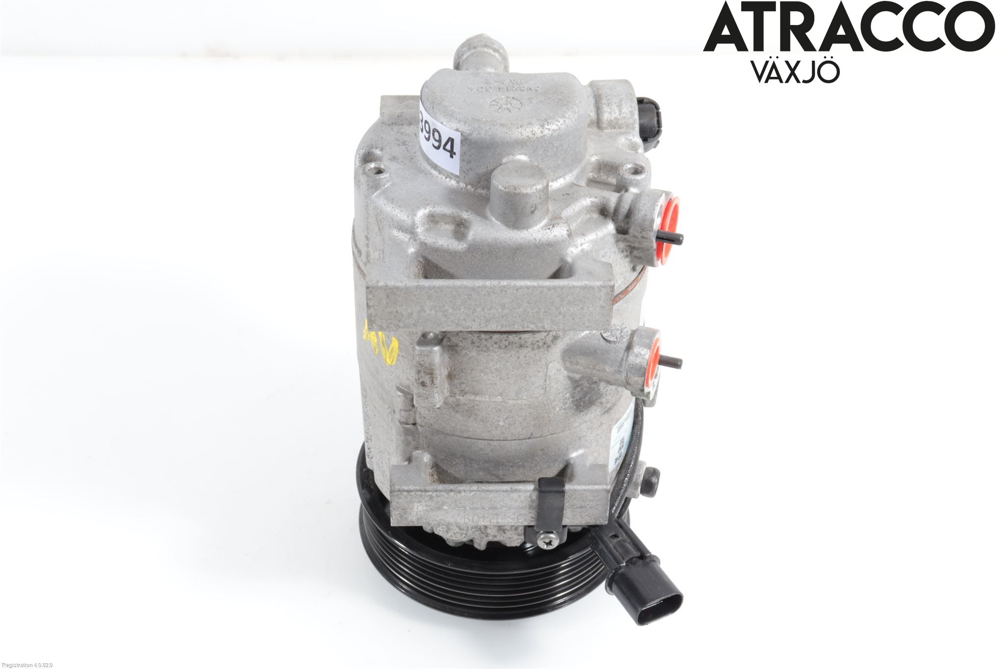 Hyundai i20 GB 15-20 Varme Ac Kompressor