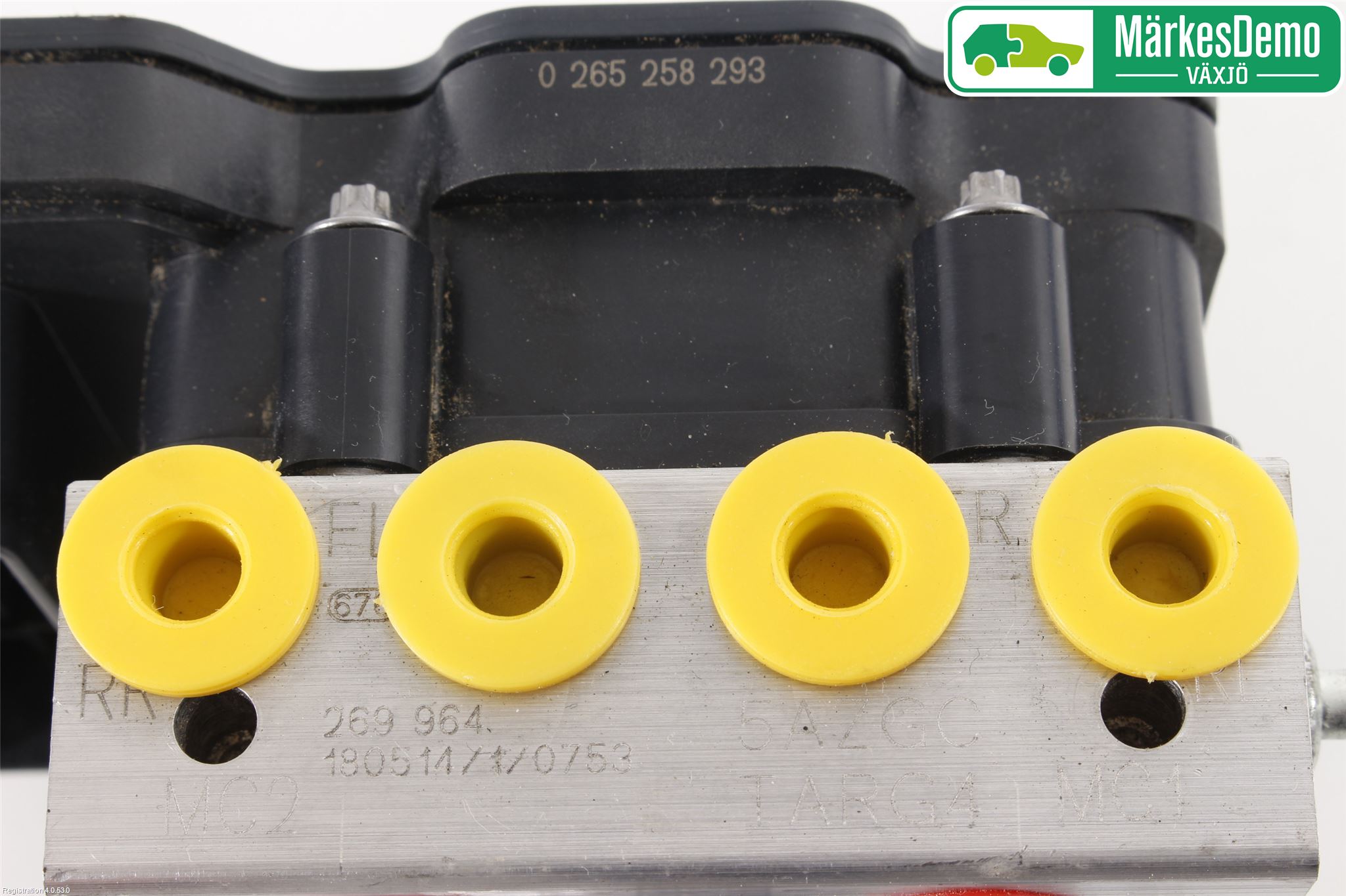 Honda JAZZ 15-20 Abs Hydraulikkaggregat