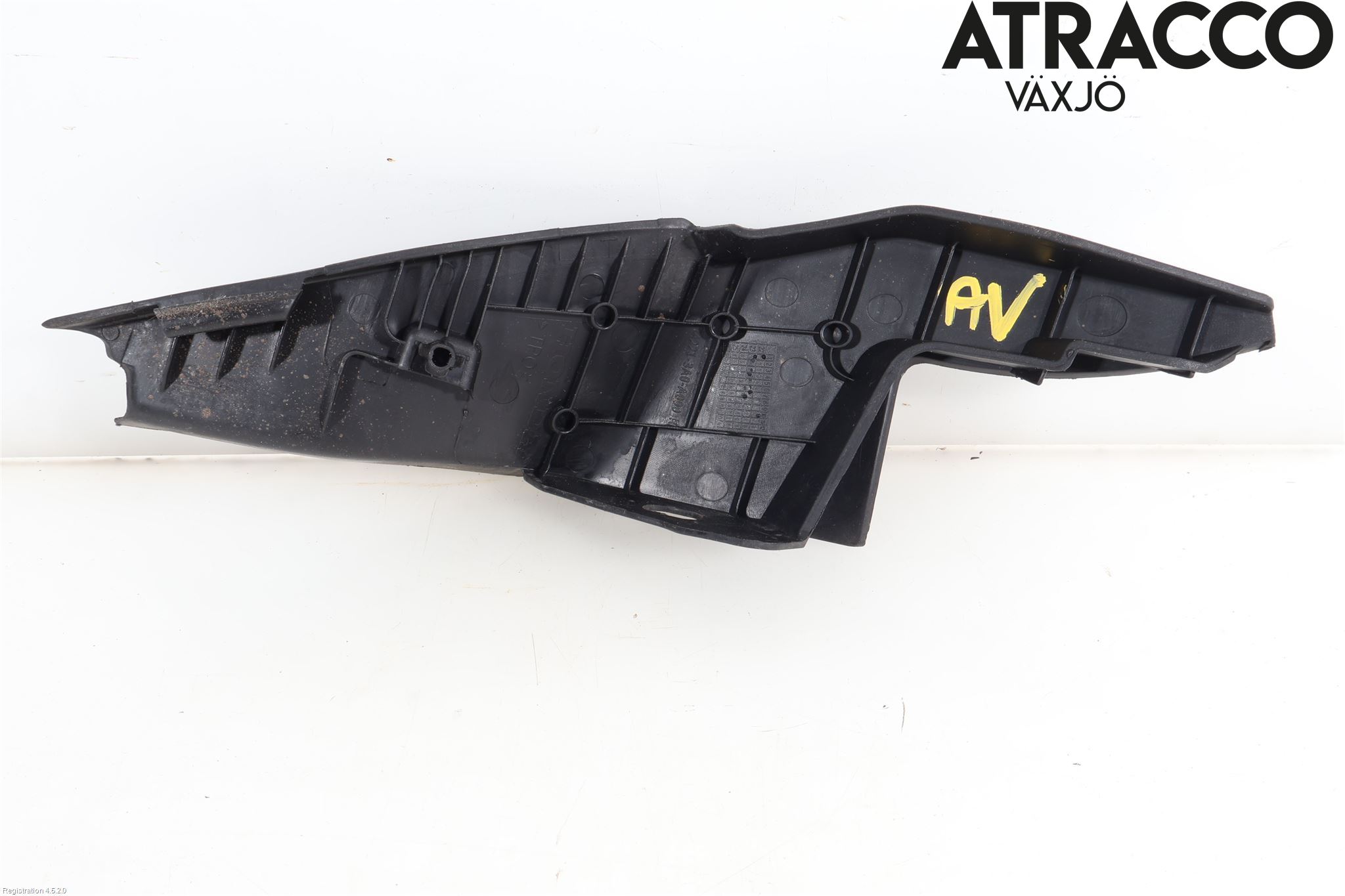 Honda CR-V 24- Visker Deksel-Grill-Under Frr