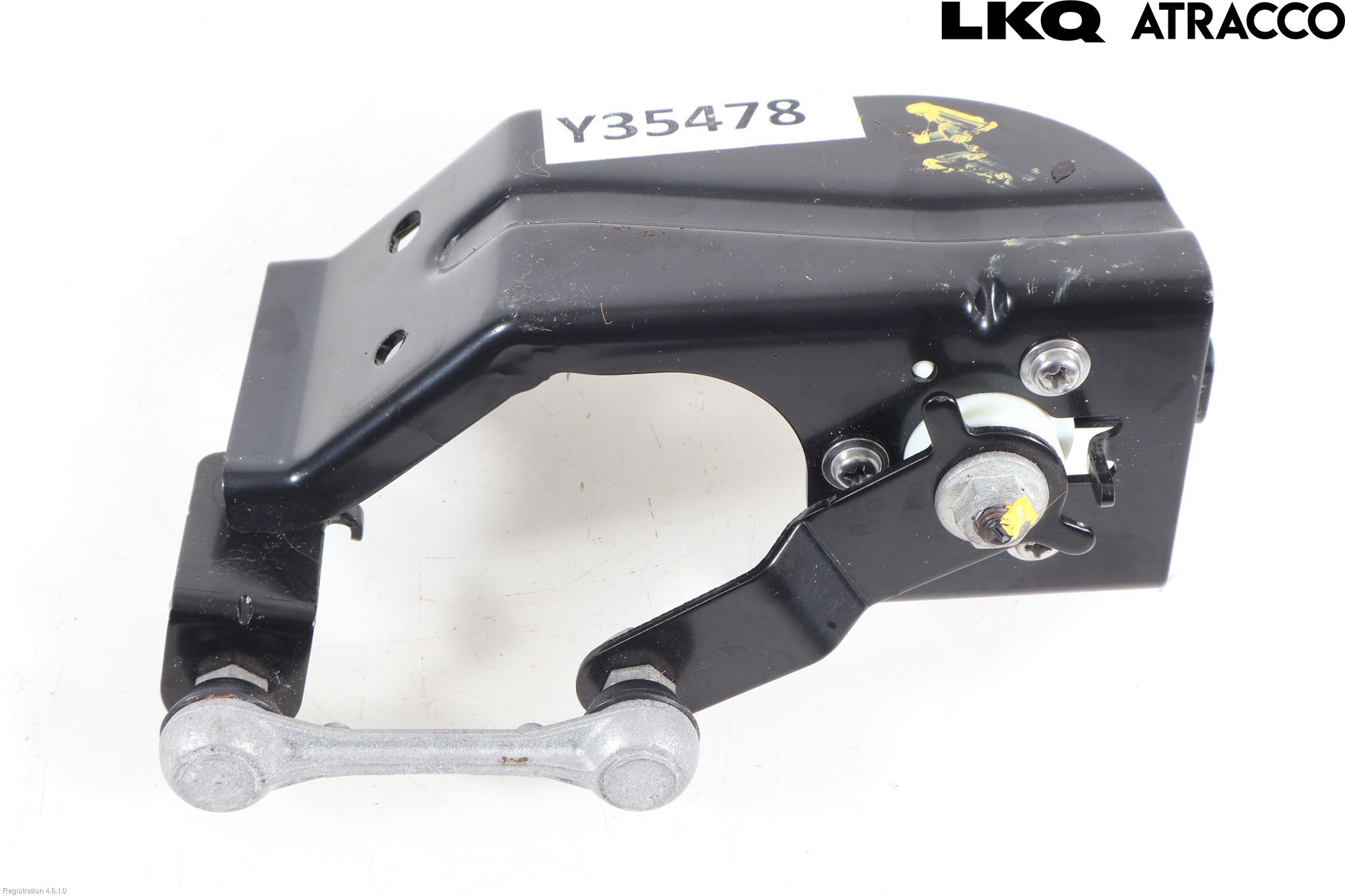 Suzuki SX4 S-CROSS 22- Sensor Lysinnstilling
