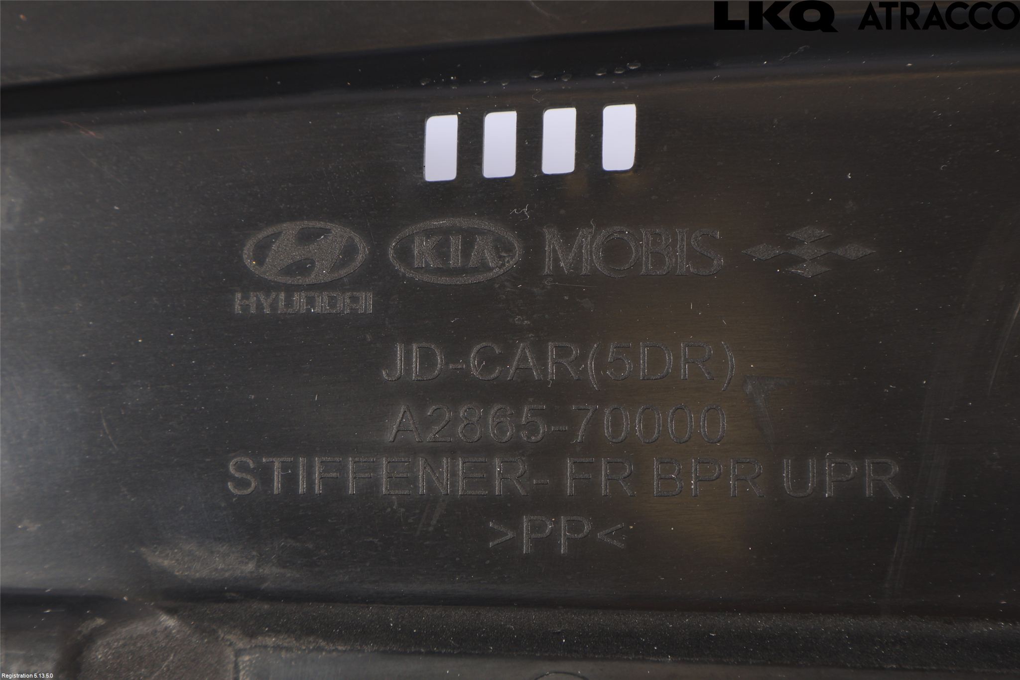 Honda HR-V 21- Tackplast Front