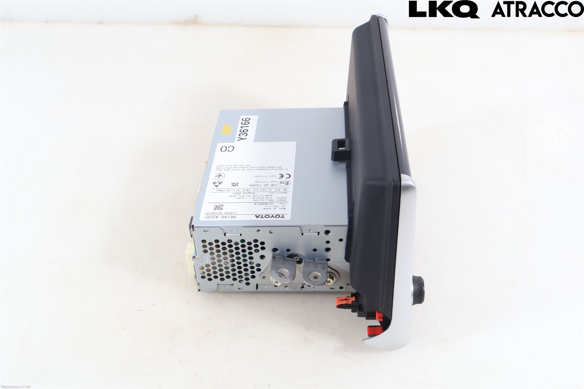 Toyota RAV4 19- Stereo Radio Med Cd