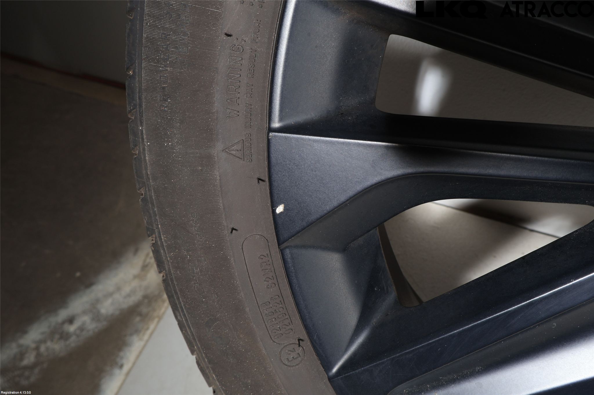 Toyota AYGO X AB70 22- Dekk Sommer På Alu Felg 4Stk