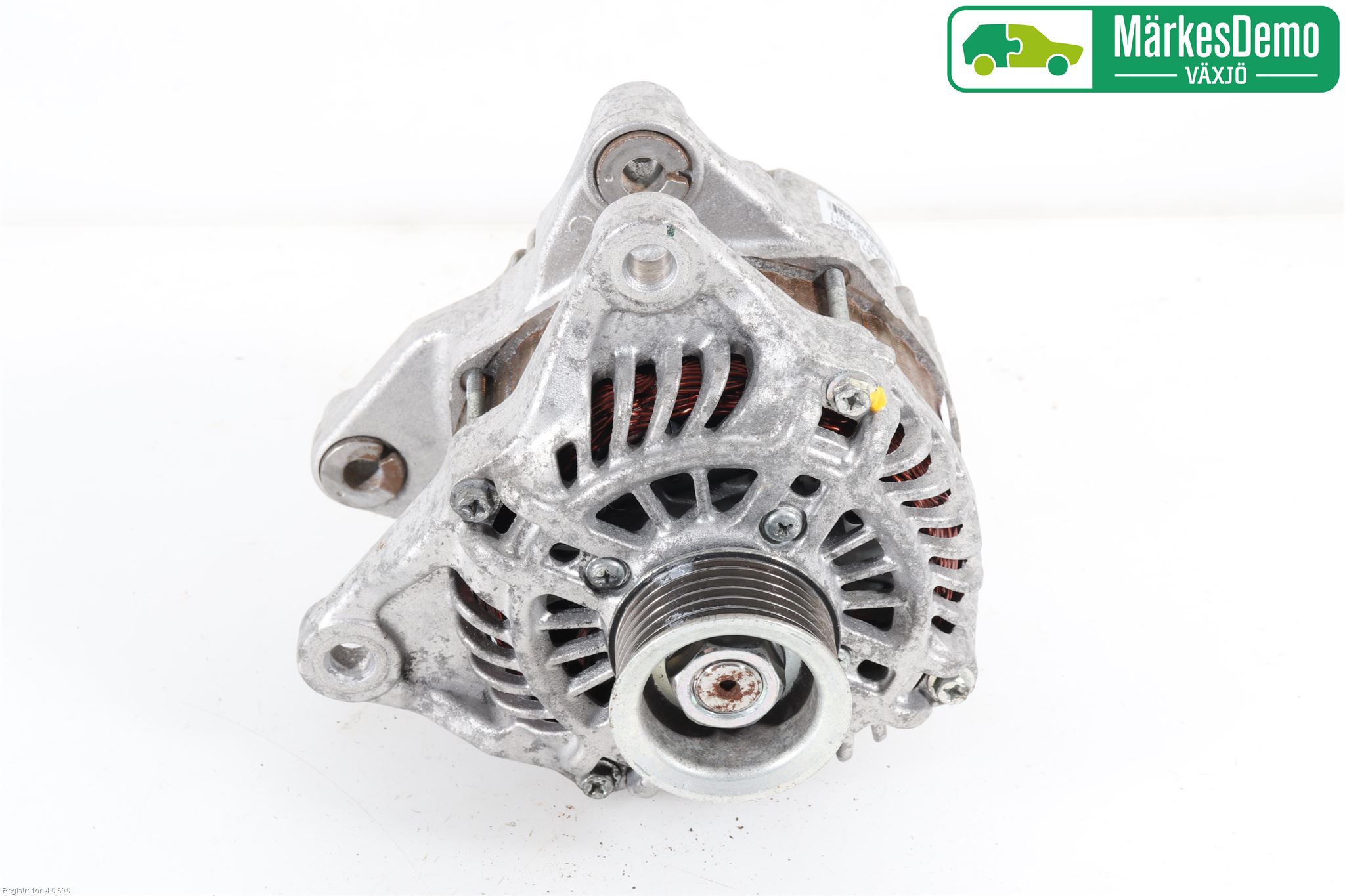 Mazda 3 III 14-19 Dynamo