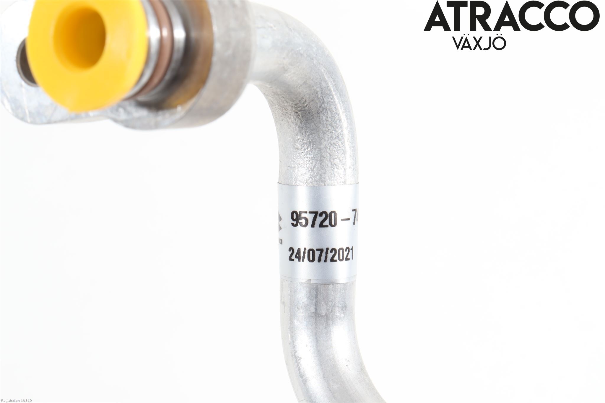 Suzuki VITARA 15- Varme Ac Slange - Rør