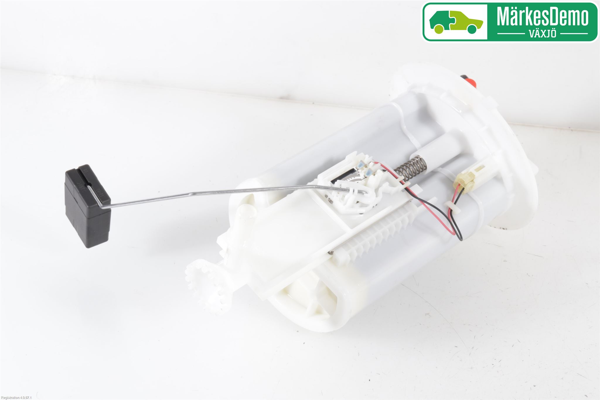 Lexus IS 250/350 14-20 Drivstoffpumpe Fødepumpe El