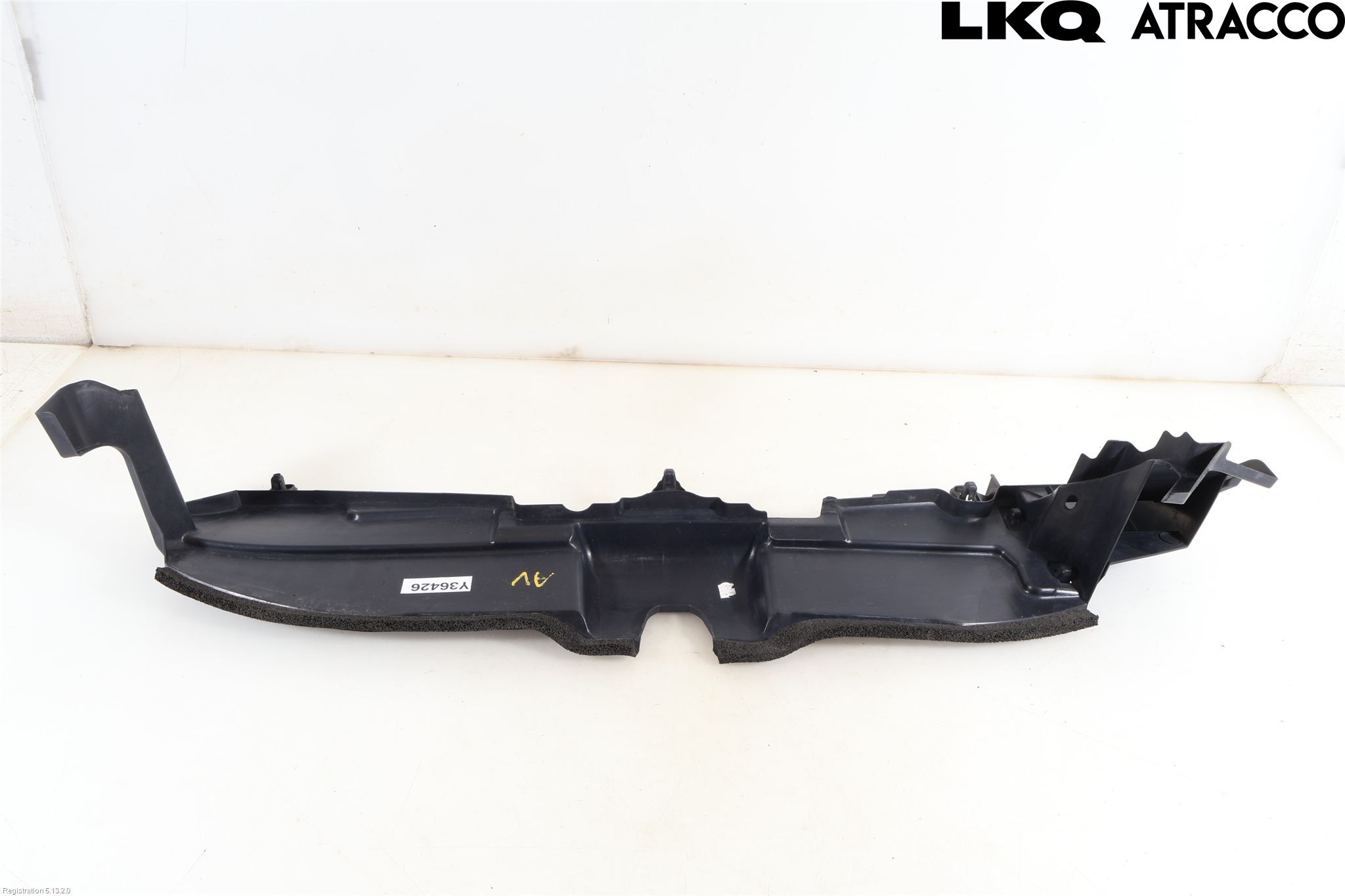 Toyota YARIS XP21 20- Luftstyring Front