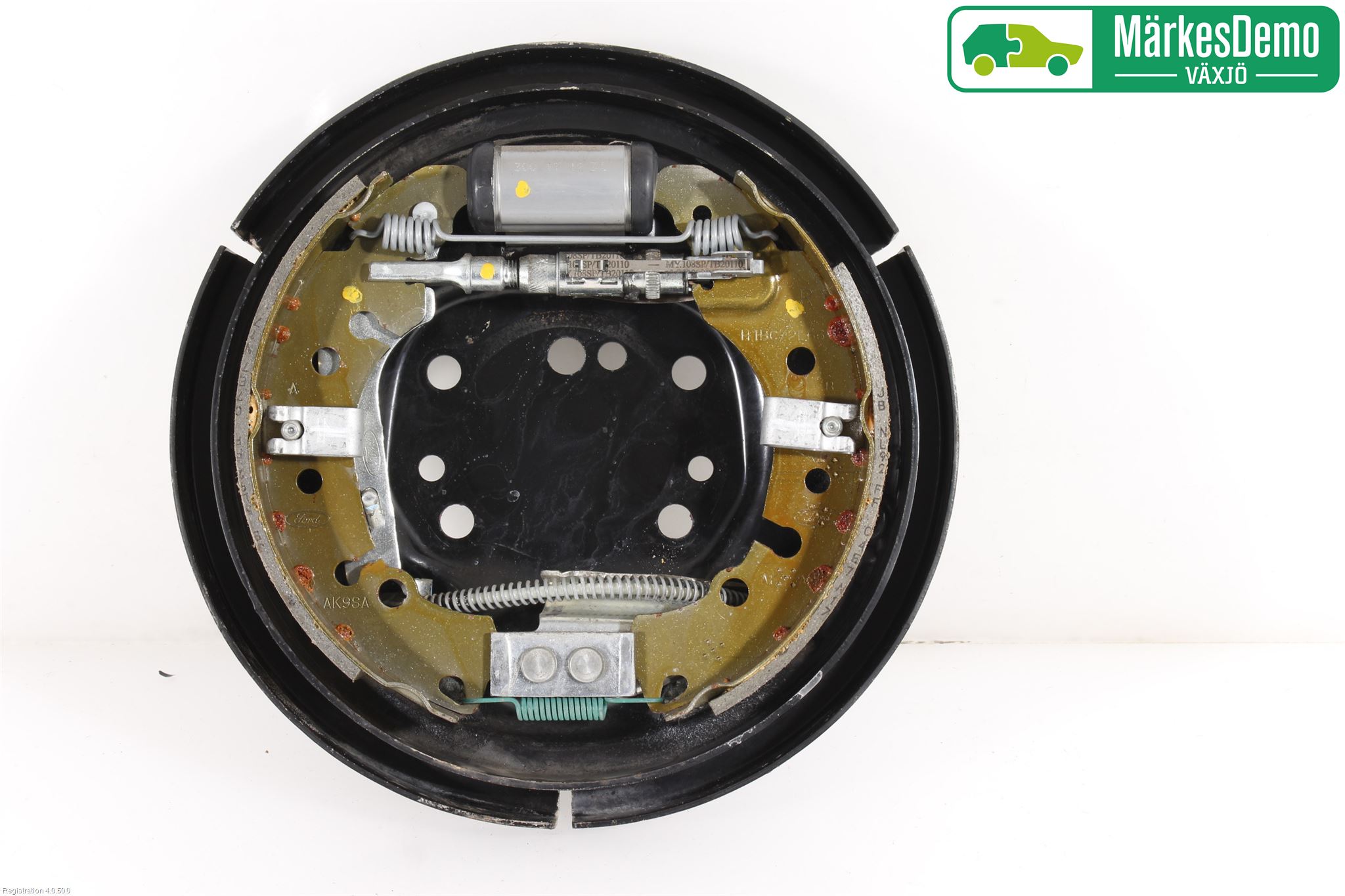 Ford FIESTA (VII) 18-23 Bremseskjold Bak