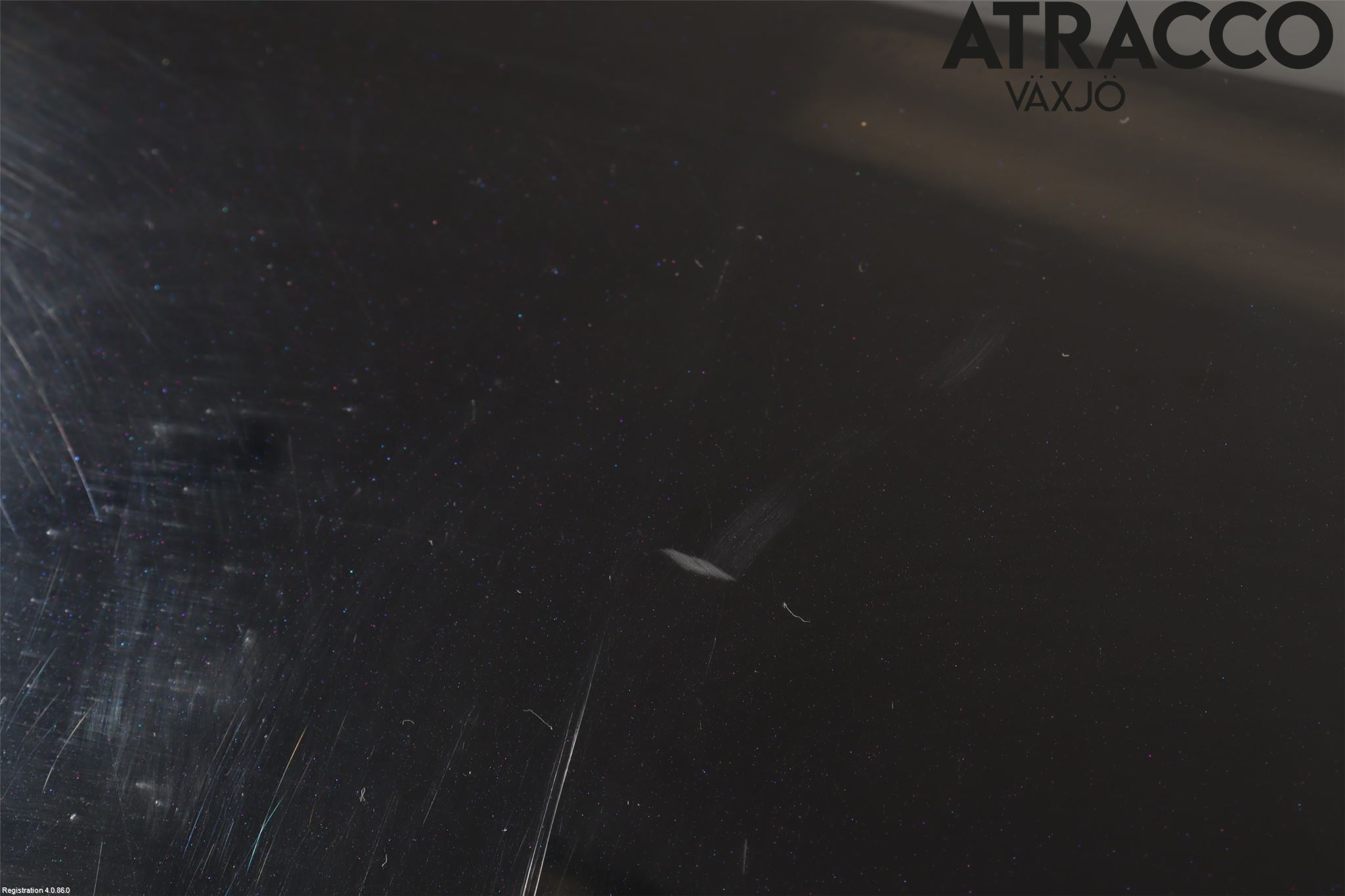 Mitsubishi OUTLANDER 13-21 Spoiler Bakluke
