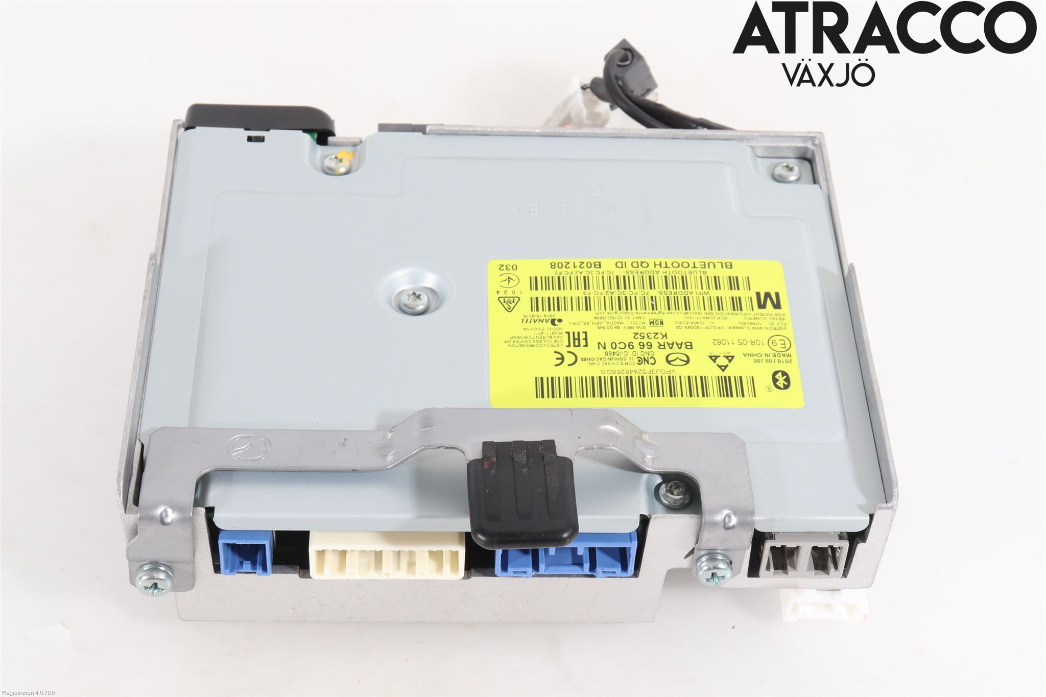 Mazda CX-3 Stereo Radio Med Cd