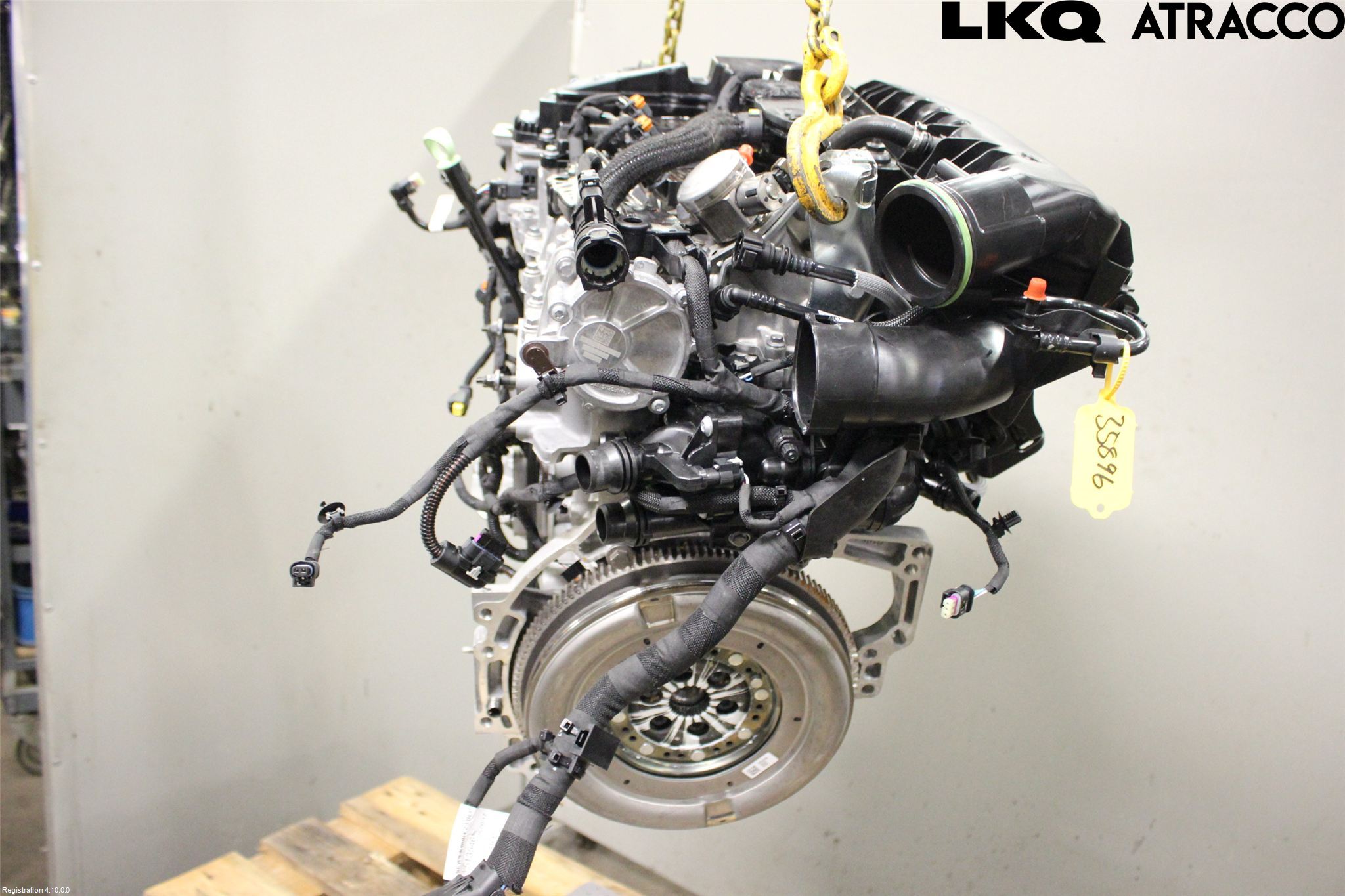 Peugeot 5008/E-5008 24- Motor Bensin