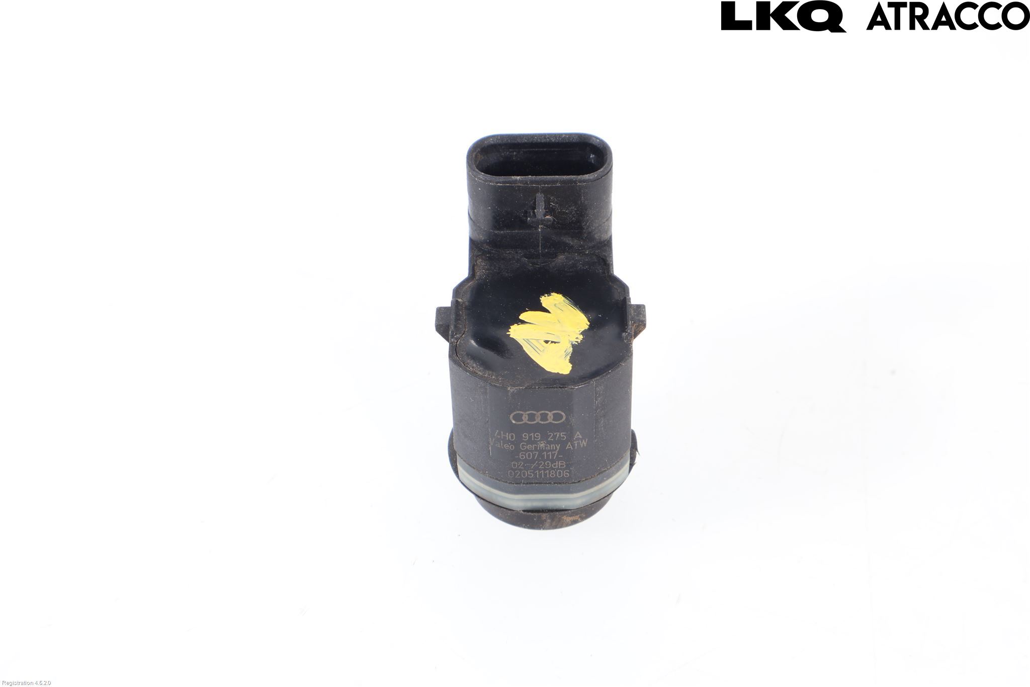 Skoda SUPERB 09-15 Sensor Ryggesensor