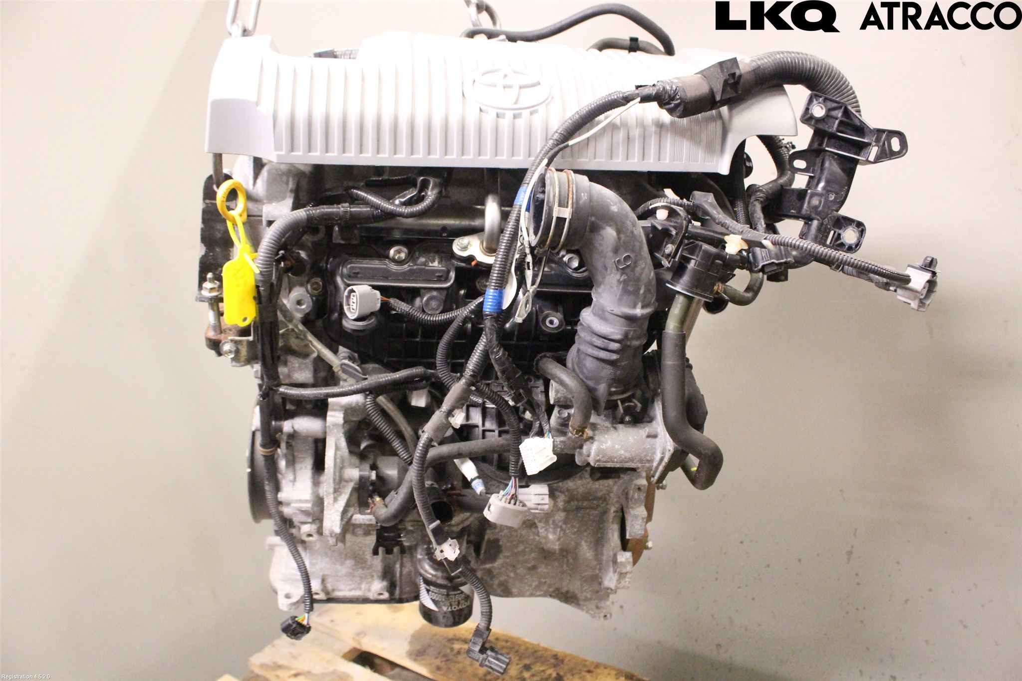 Toyota YARIS XP130 15-20 Motor Bensin