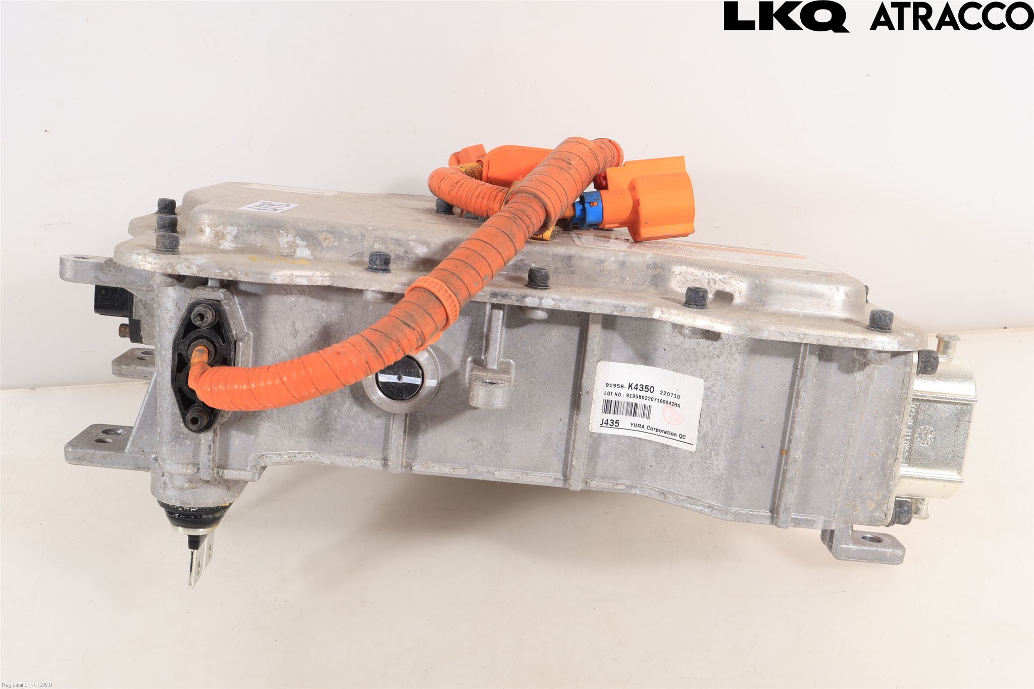 Hyundai KONA/ELECTRIC OS 18-23 Inverter Hybrid