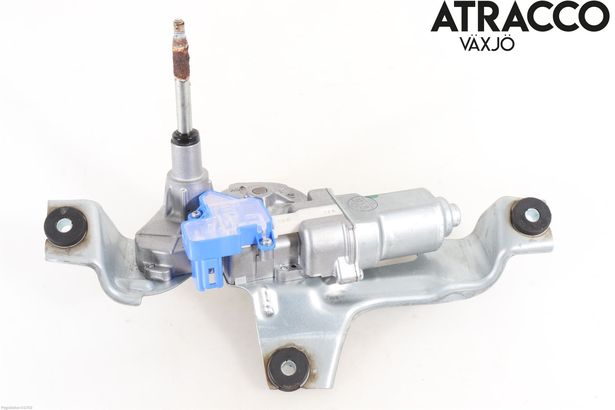 Mitsubishi OUTLANDER 13-21 Viskermotor Bakluke