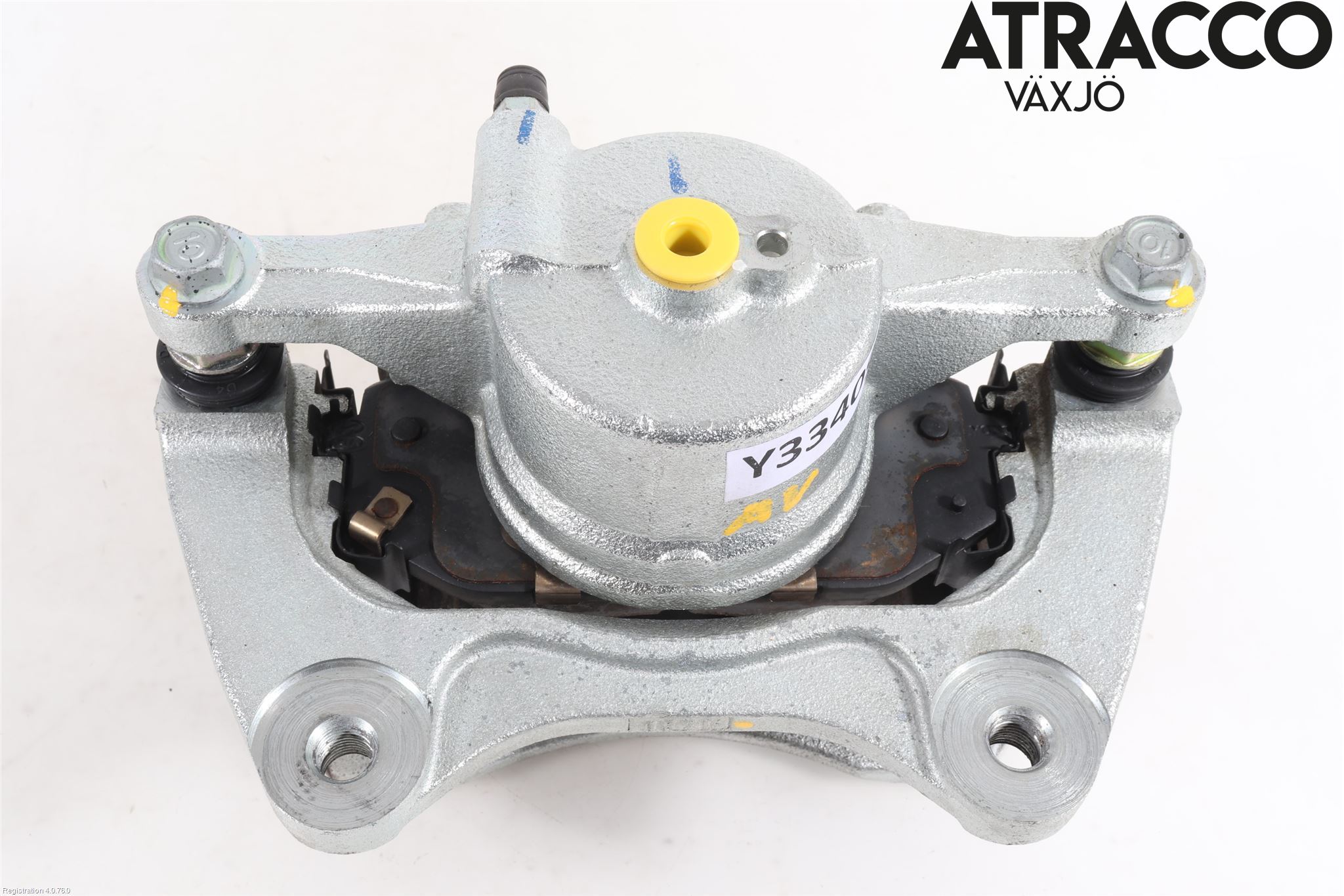Hyundai TUCSON 05- Bremsecaliper Foran Venstre