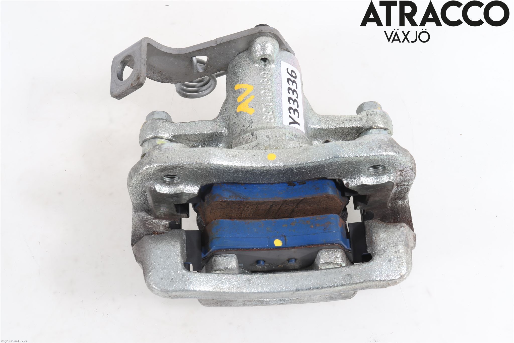Hyundai i20 GB 15-20 Bremsecaliper Bak Høyre