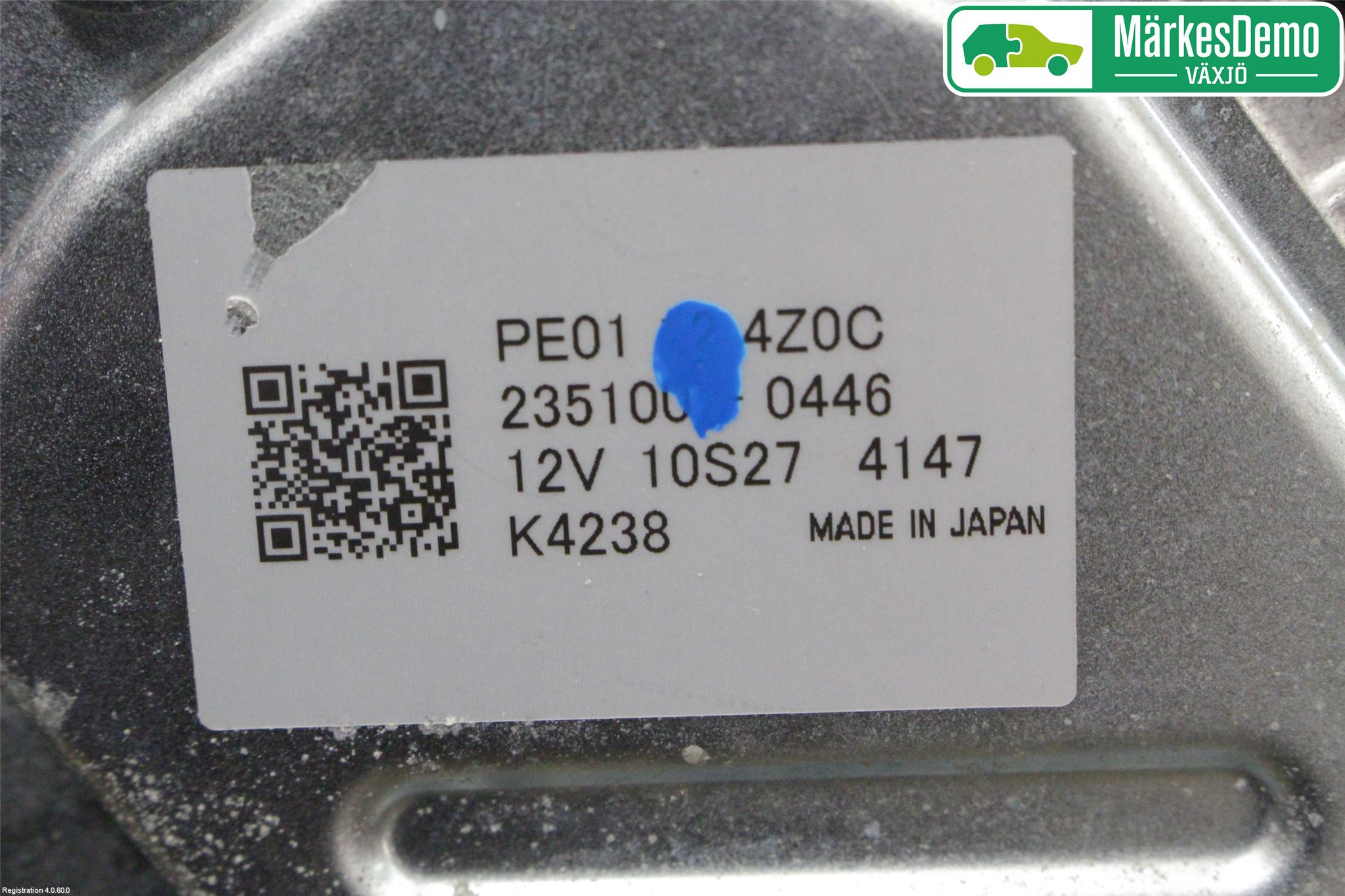 Mazda 3 III 14-19 Motor Bensin