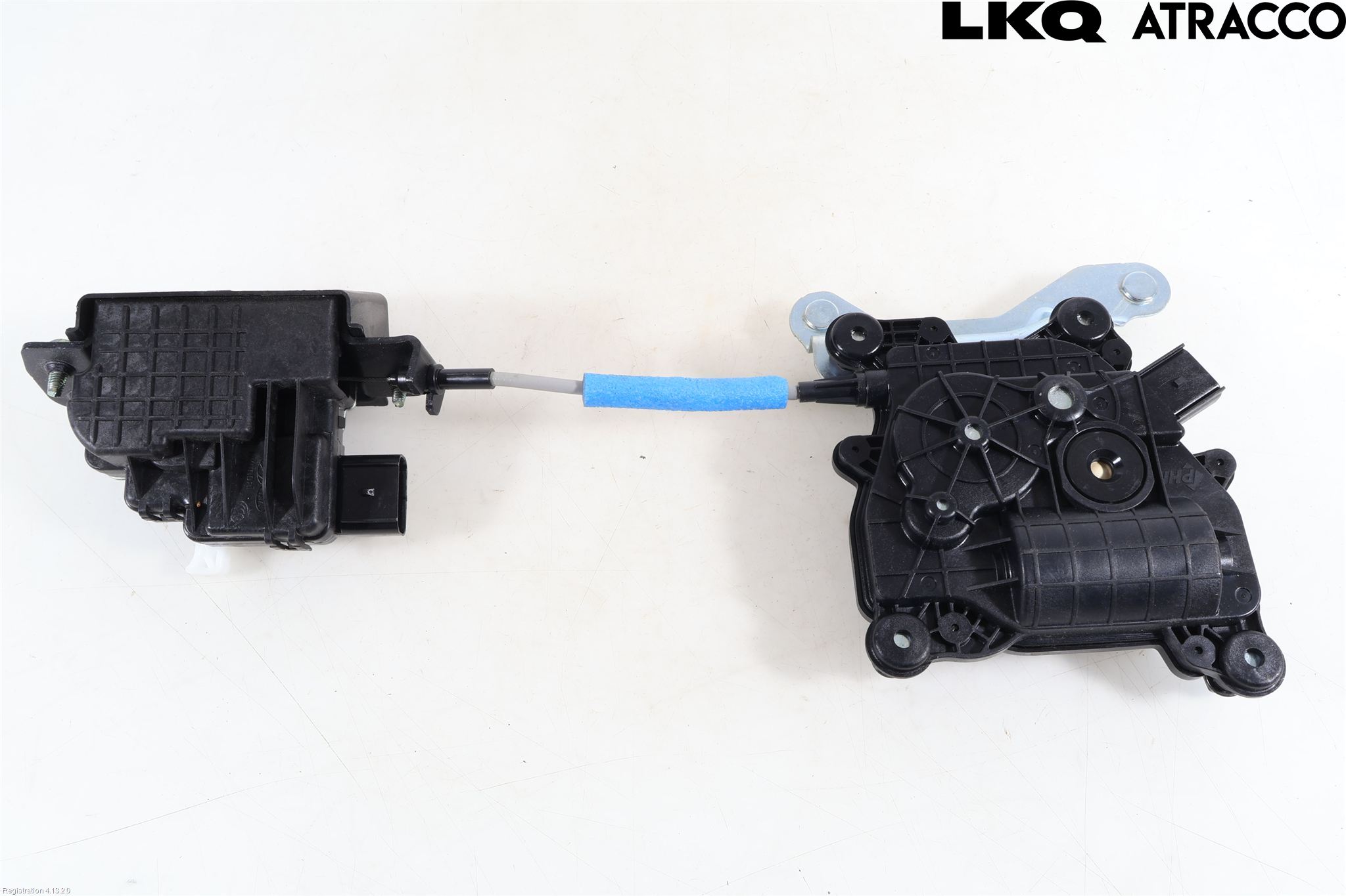 Kia OPTIMA 16-20 Bakluke-Lokk Låsekasse