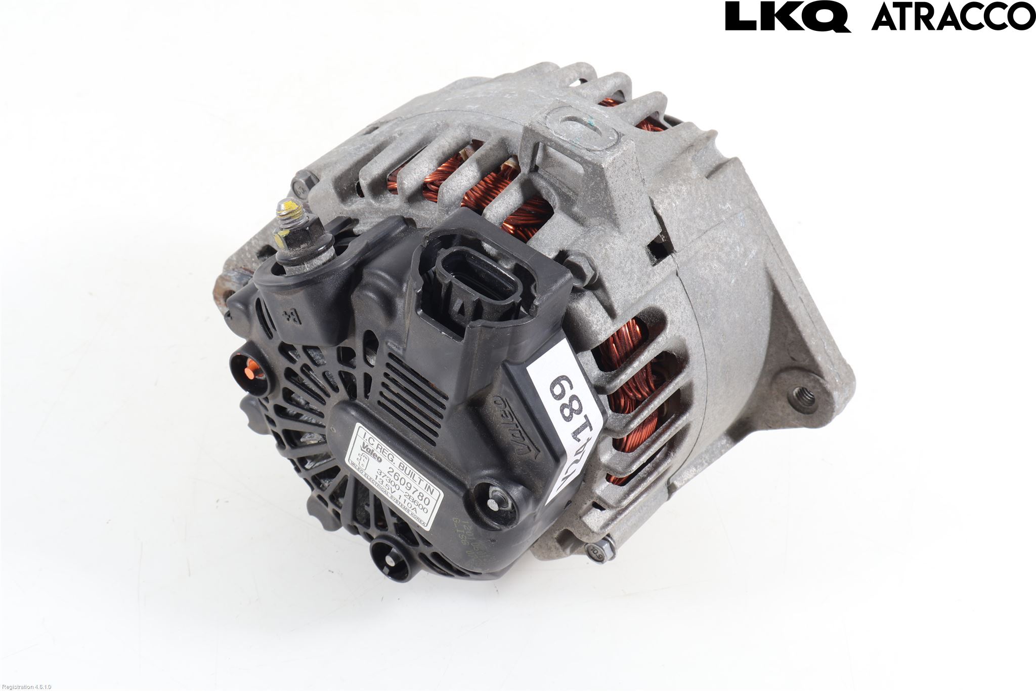 Hyundai ix35 Dynamo