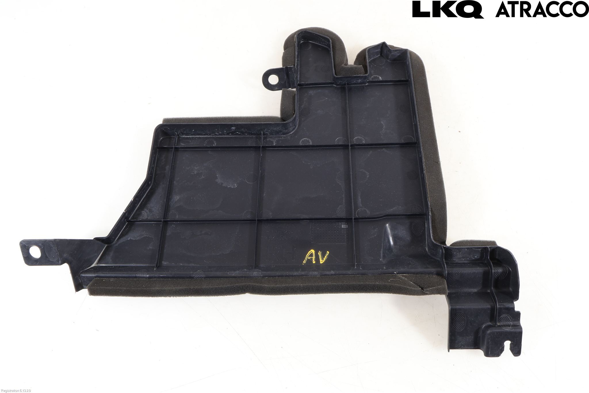 Nissan LEAF 18- Luftstyring Front