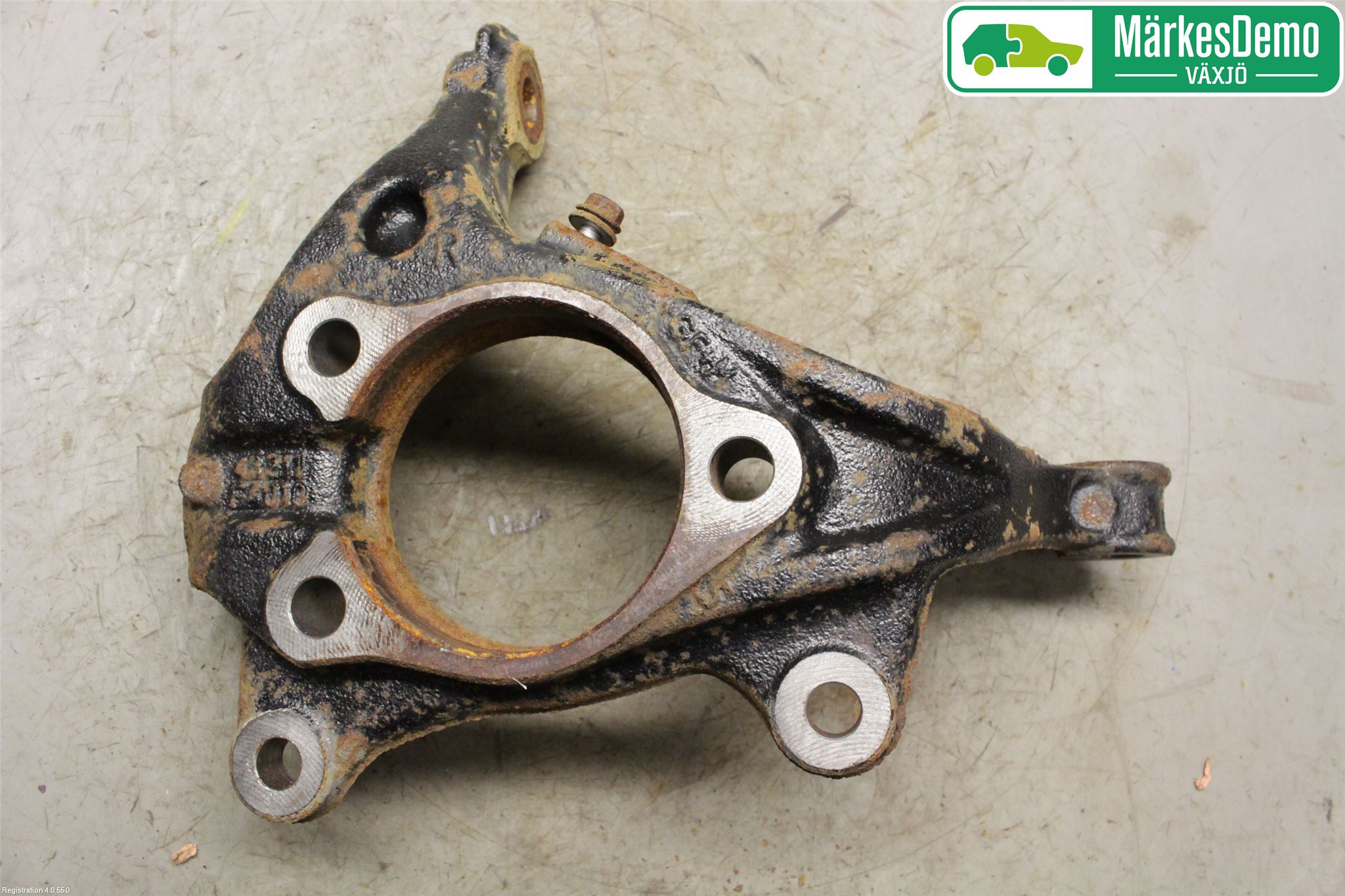 Toyota C-HR 16-23 Spindel Hf