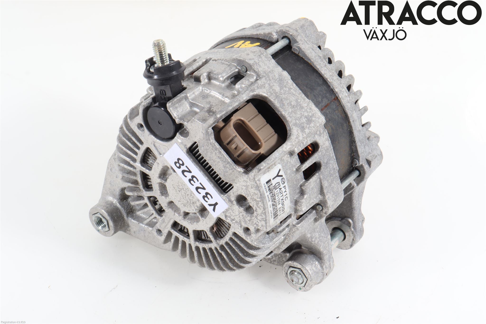 Mazda 3 III 14-19 Dynamo