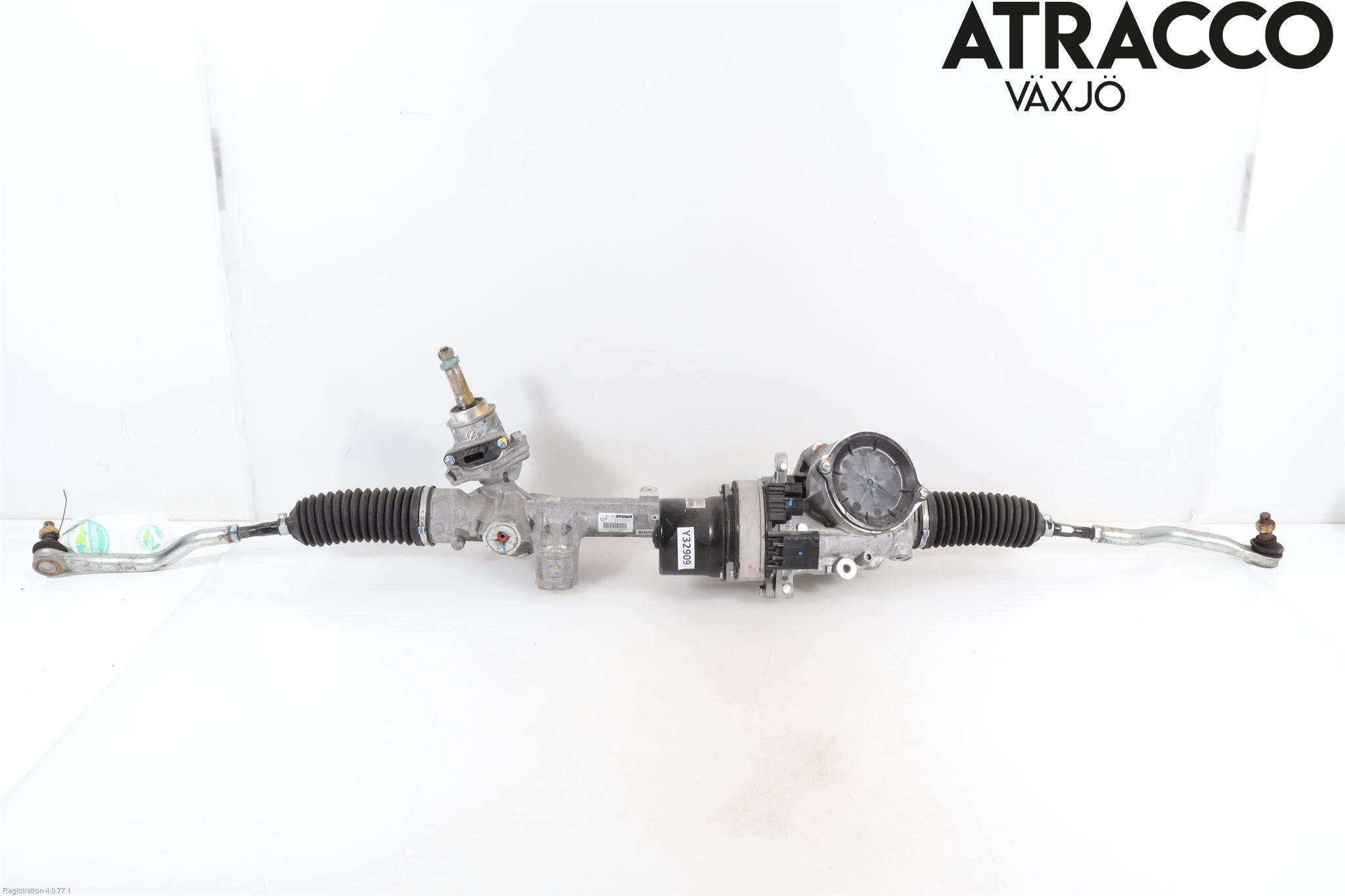Honda CIVIC 17-22 Servo Snekke - Tannstang