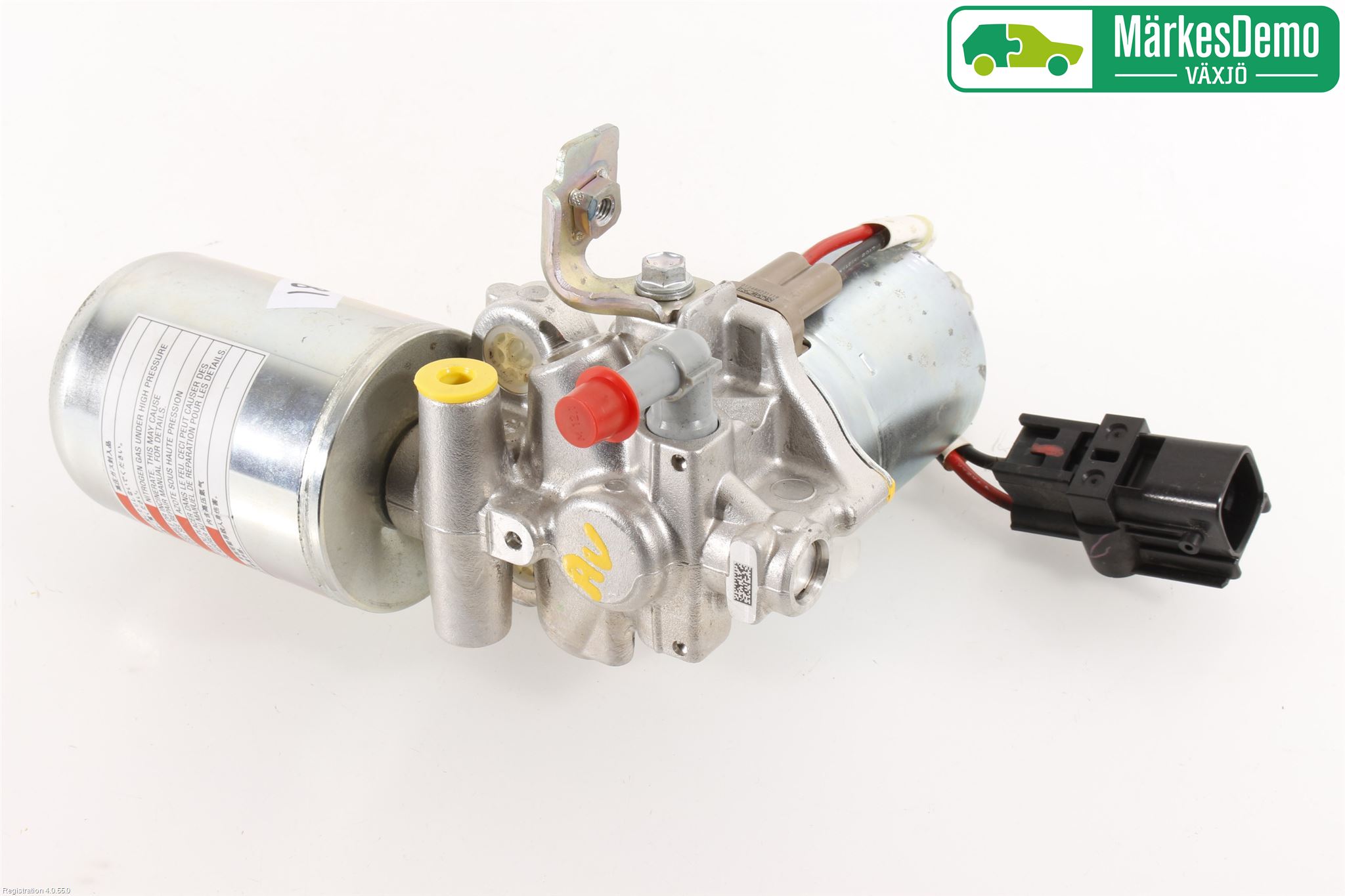 Toyota C-HR 16-23 Abs Hydraulikkpumpe