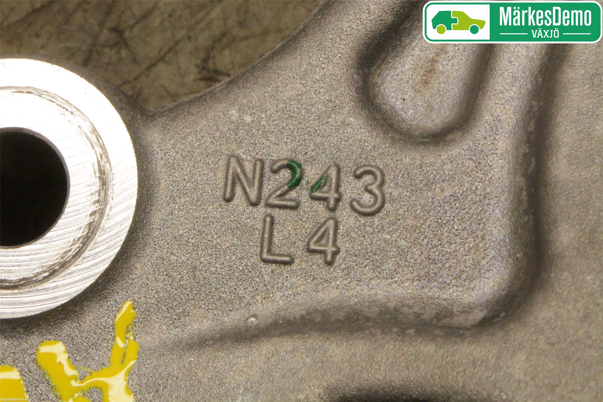 Mazda MX-5 IV (ND/ND2/ND3) MIATA 15- Spindel Vf